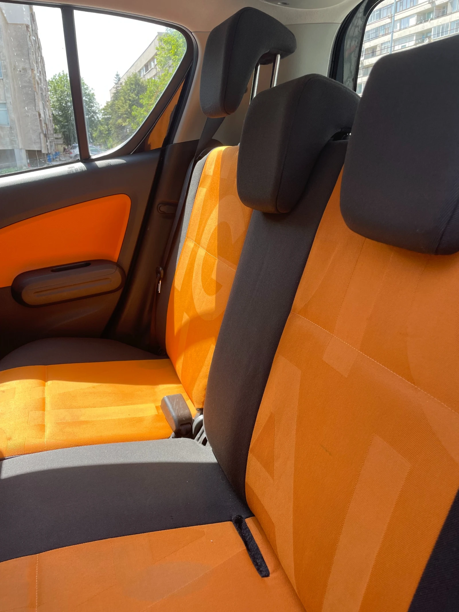 Opel Agila 1.0 MT - изображение 8