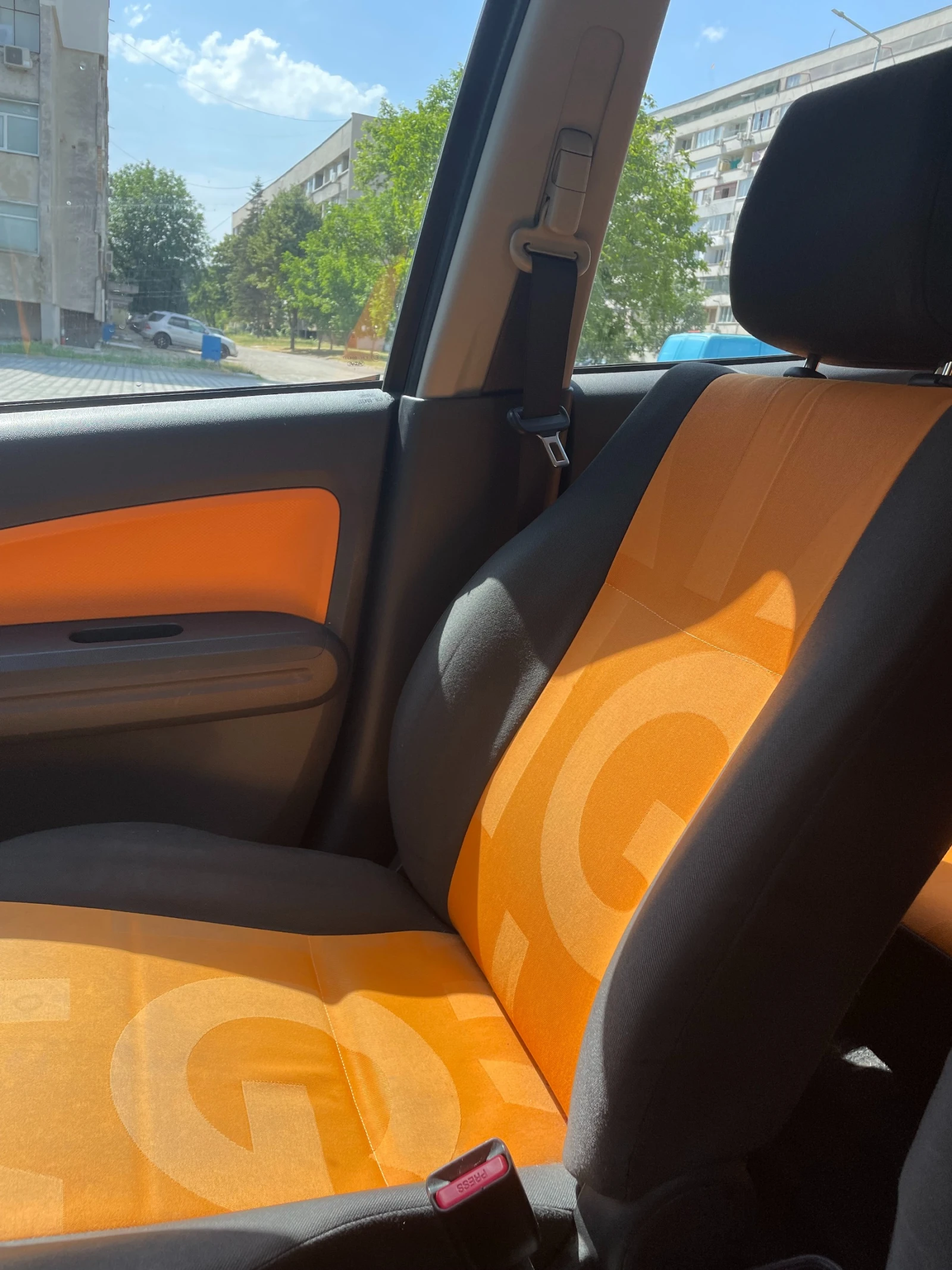 Opel Agila 1.0 MT - изображение 7