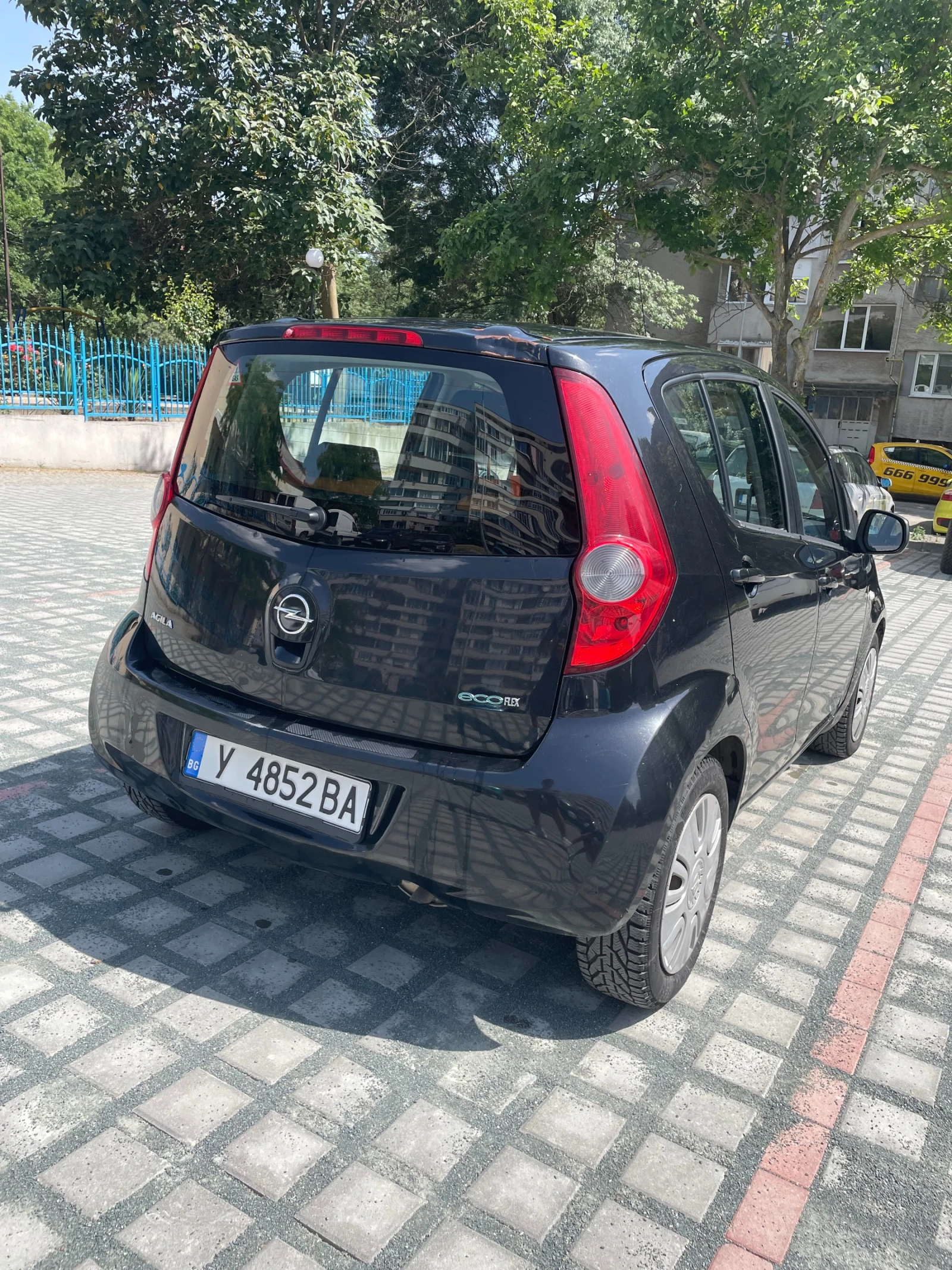 Opel Agila 1.0 MT - изображение 5