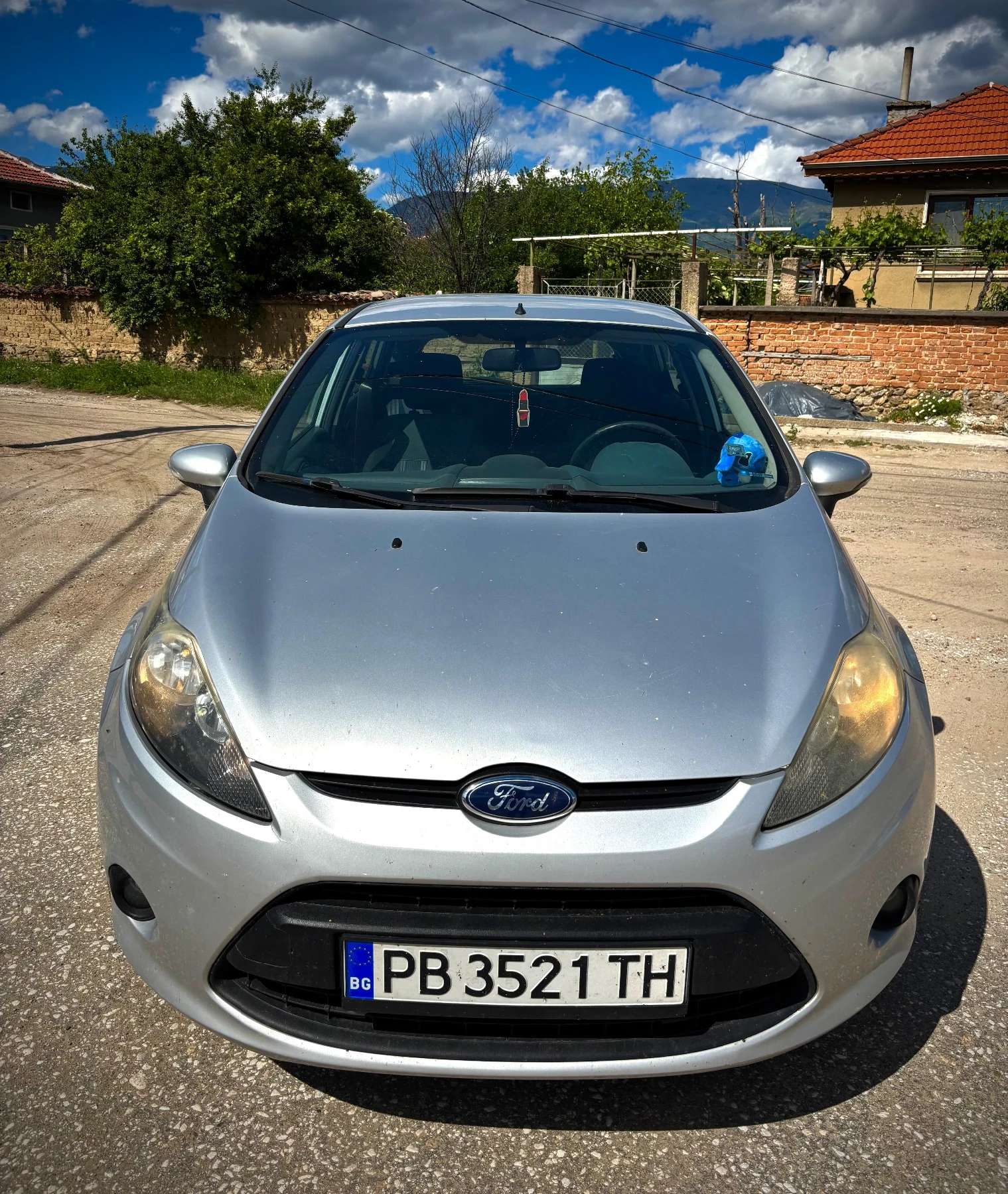 Ford Fiesta 1, 4 - изображение 2