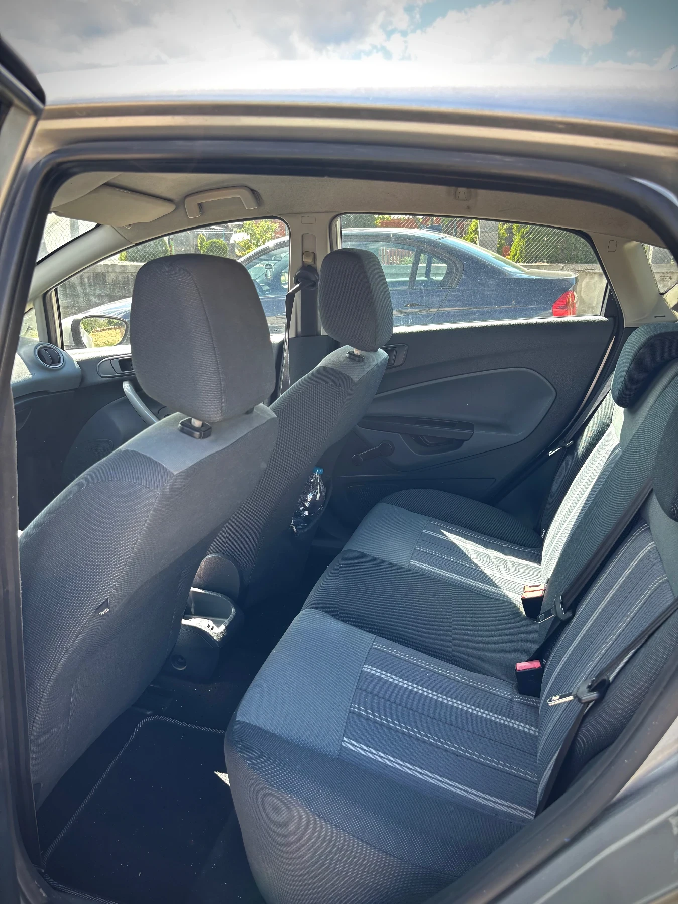 Ford Fiesta 1, 4 - изображение 5