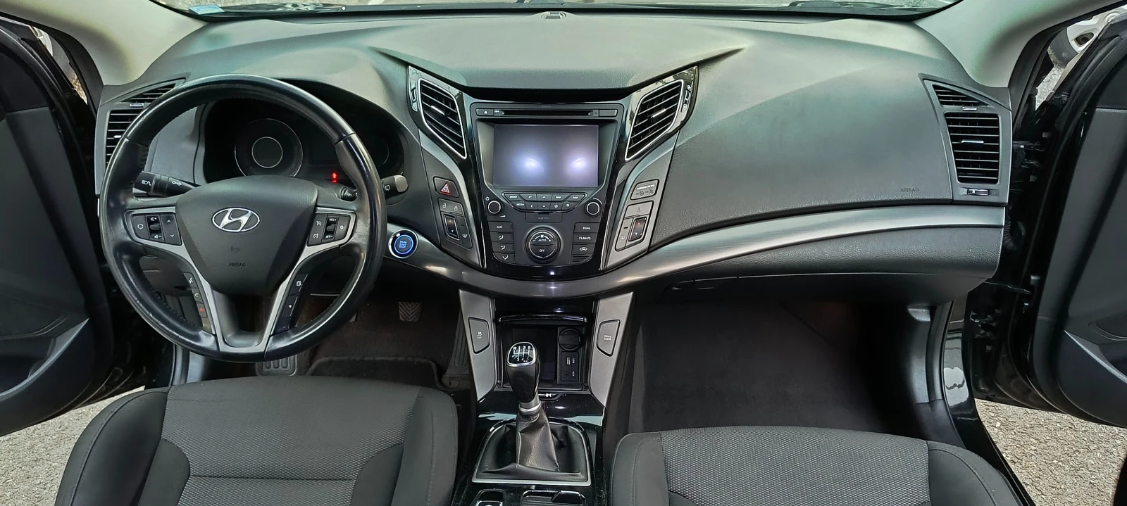 Hyundai I40 1.7- 140 коня - изображение 8