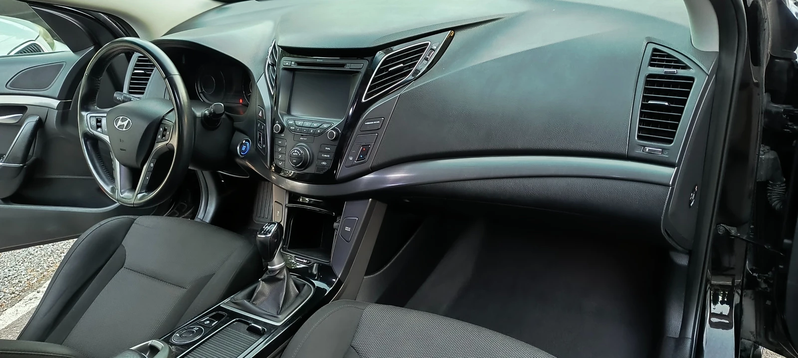 Hyundai I40 1.7- 140 коня - изображение 7