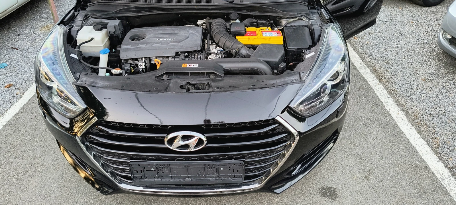 Hyundai I40 1.7- 140 коня - изображение 9