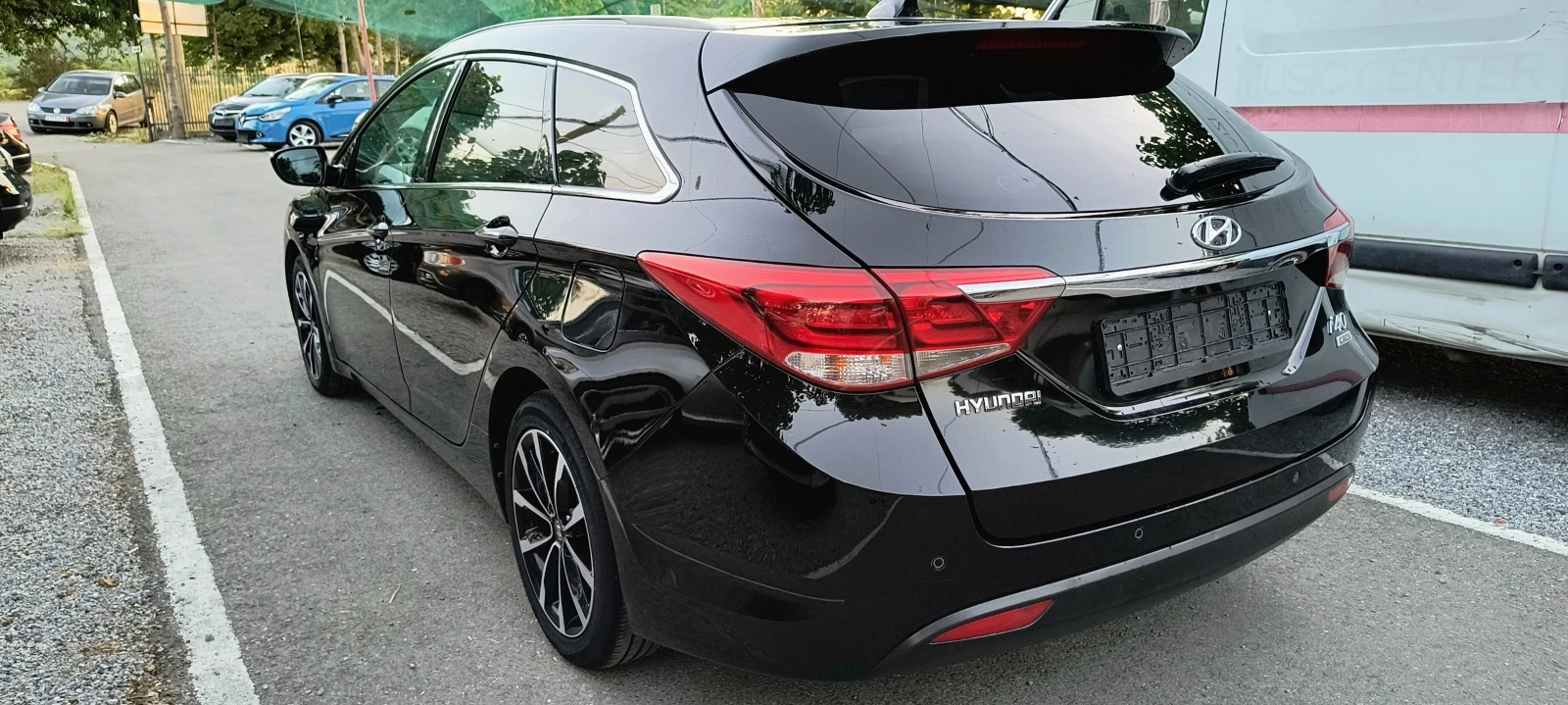 Hyundai I40 1.7- 140 коня - изображение 4