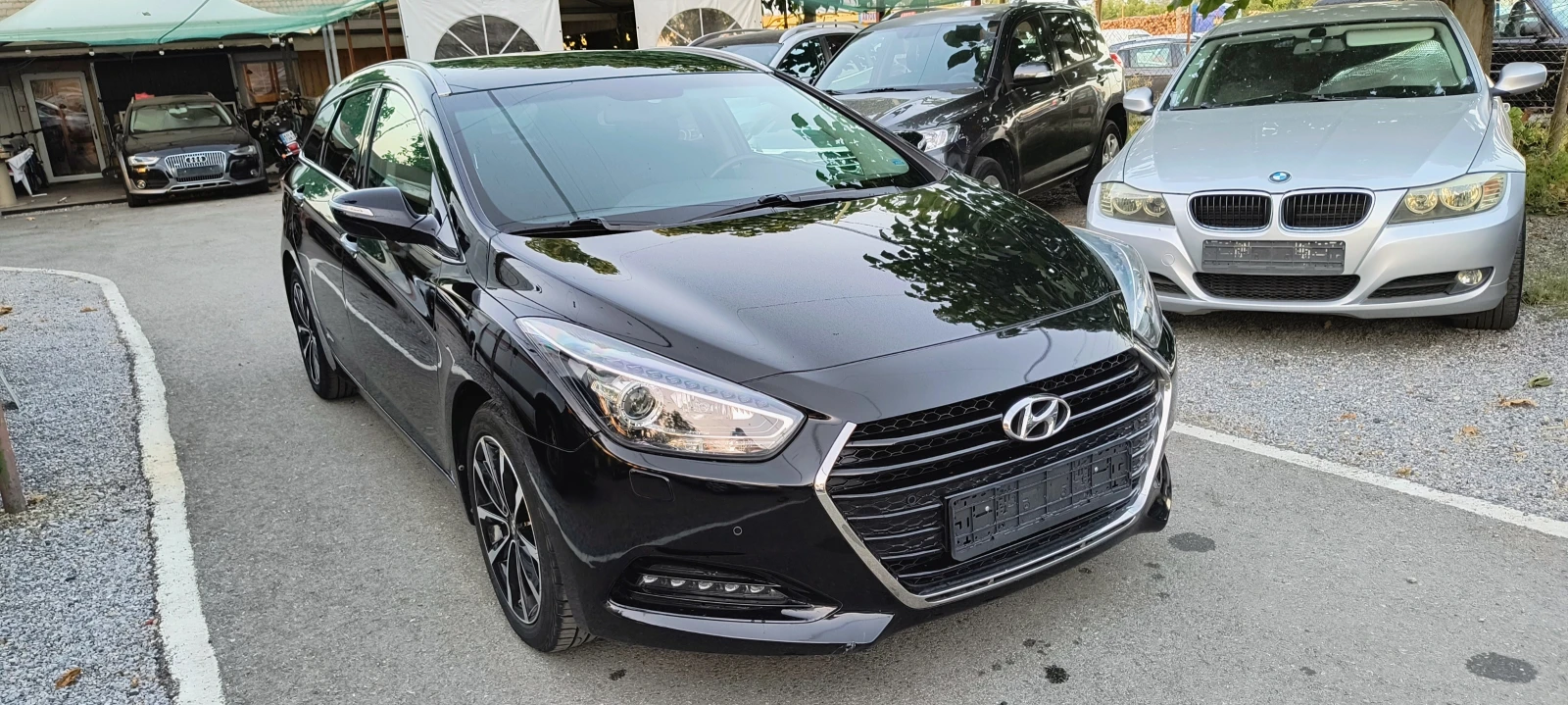 Hyundai I40 1.7- 140 коня - изображение 3