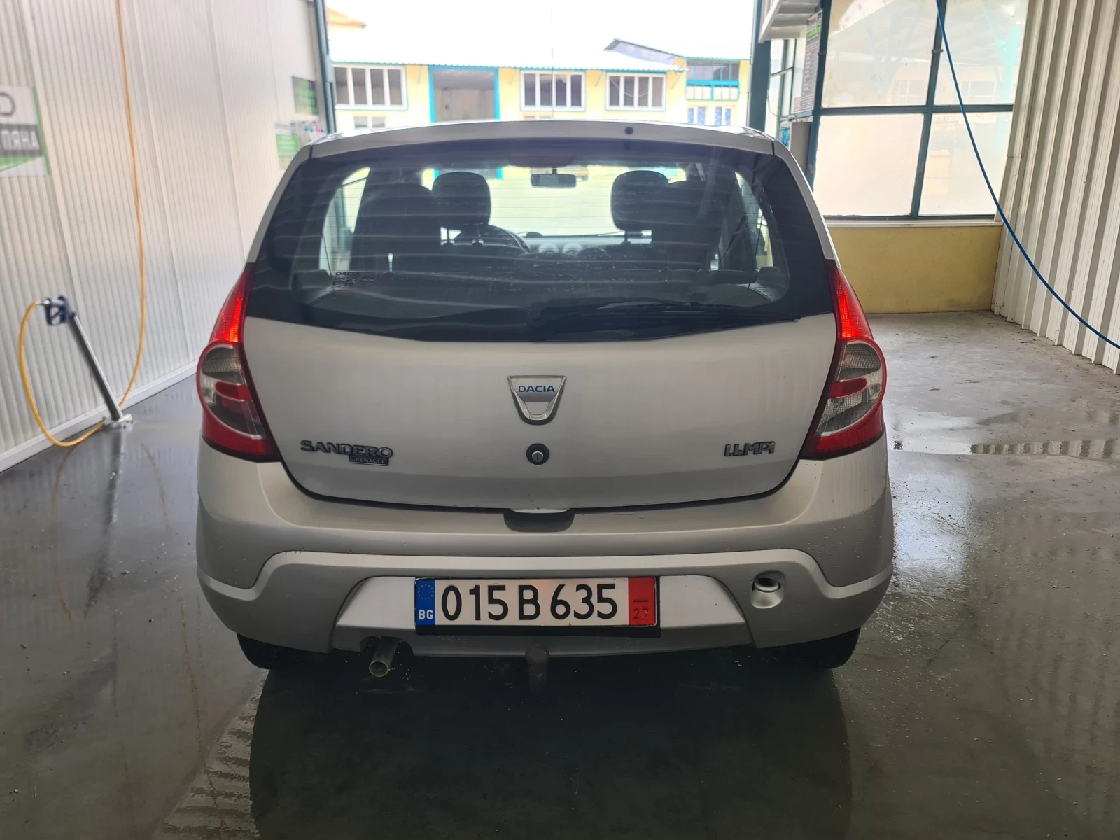 Dacia Sandero 1.4 бензин 16V - изображение 7