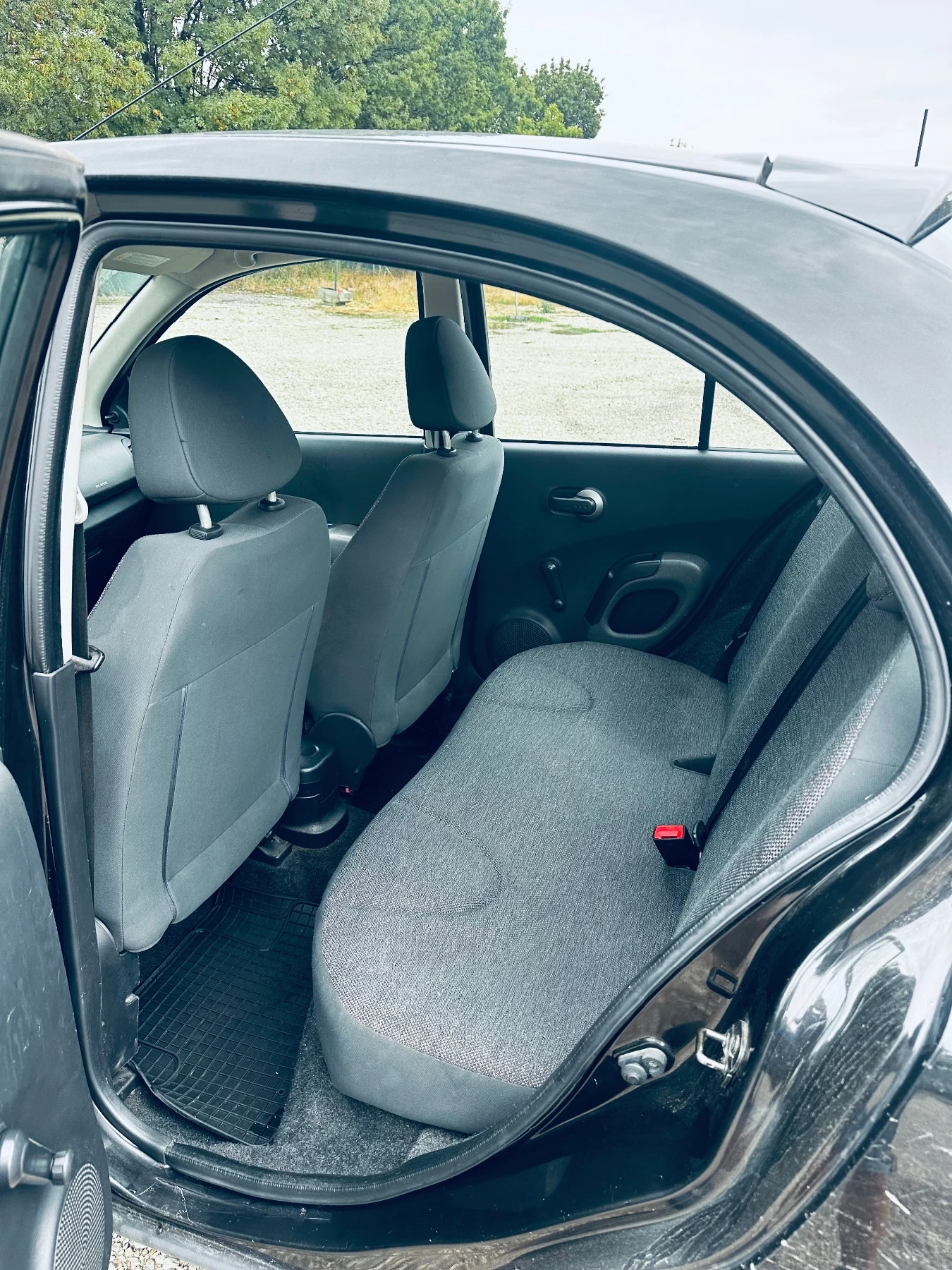 Nissan Micra 1.2i, Климатик, Фейс лифт. Нов внос от Германия - изображение 9