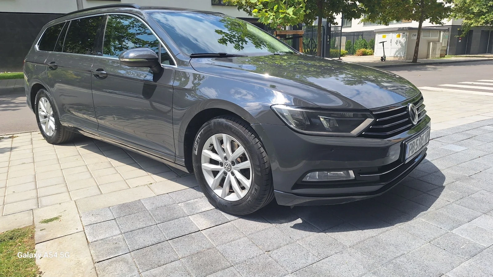 VW Passat 2.0 TDI  - изображение 2