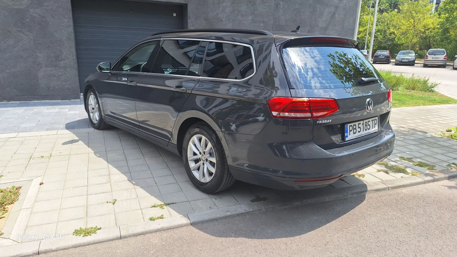 VW Passat 2.0 TDI  - изображение 4