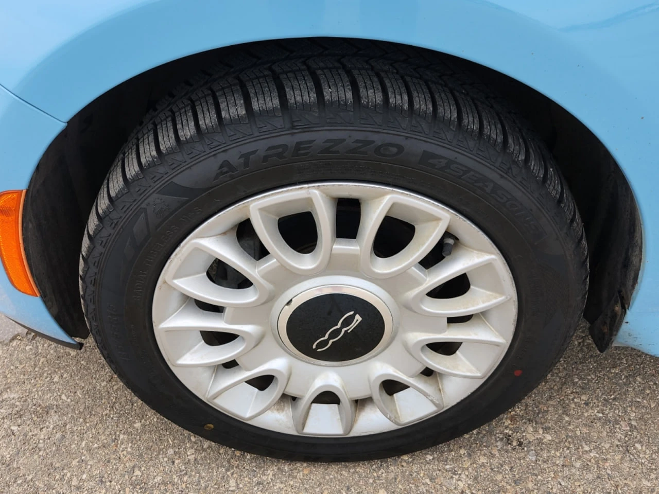 Fiat 500 CARFAX* АВТОФИНАНСИРАНЕ БЕЗ ПЪРВОНАЧАЛНА ВНОСКА - изображение 6