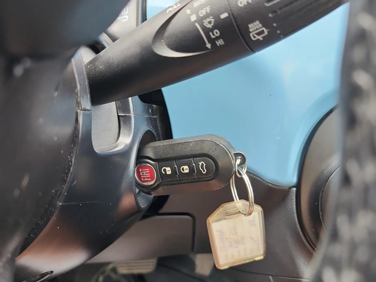 Fiat 500 CARFAX* АВТОФИНАНСИРАНЕ БЕЗ ПЪРВОНАЧАЛНА ВНОСКА - изображение 7