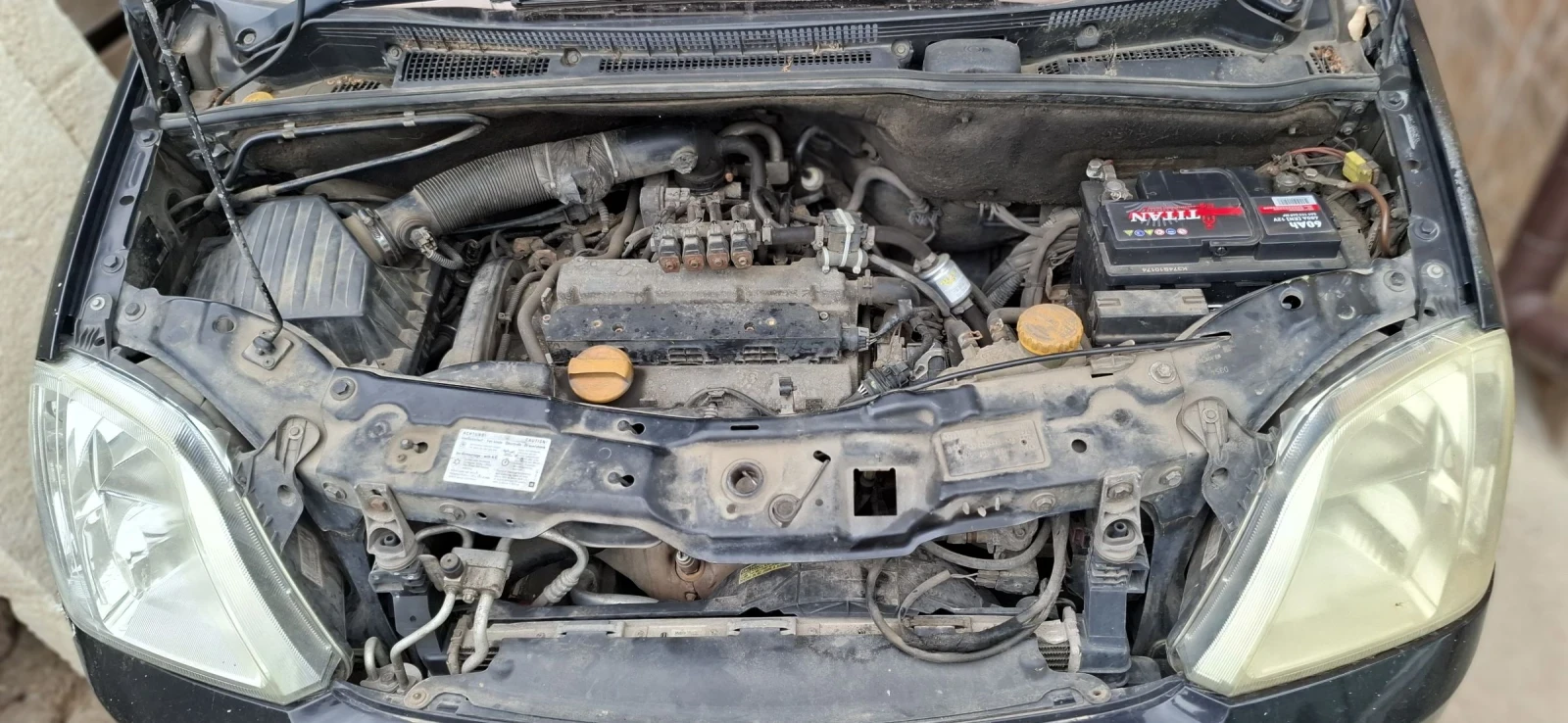 Opel Meriva 1.6 16v - изображение 2