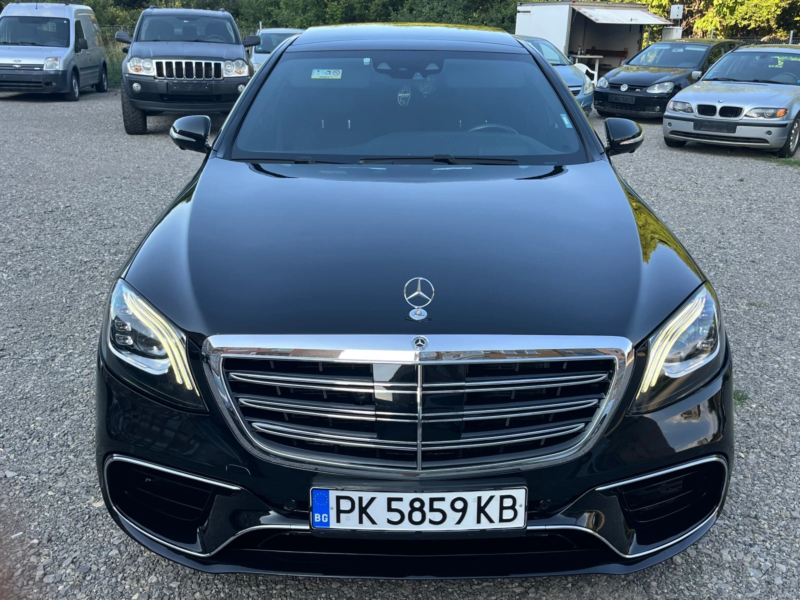 Mercedes-Benz S 350 6.3 AMG Line - изображение 2
