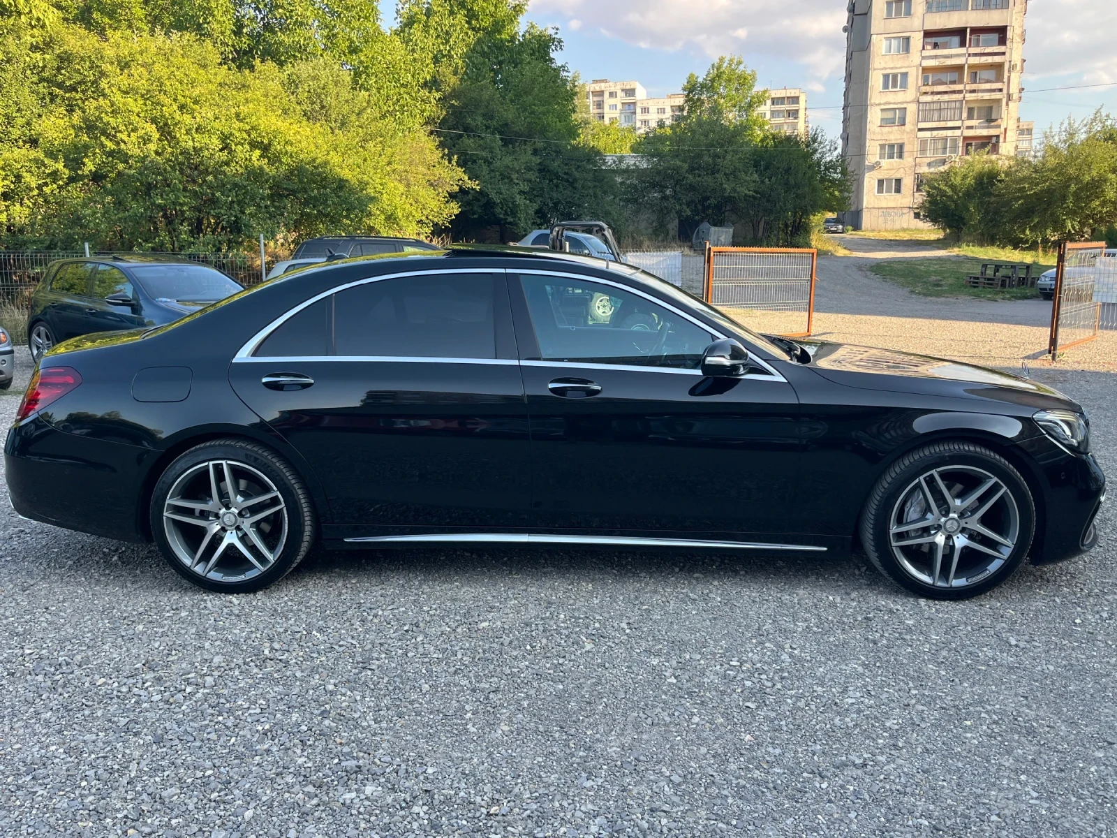Mercedes-Benz S 350 6.3 AMG Line - изображение 4