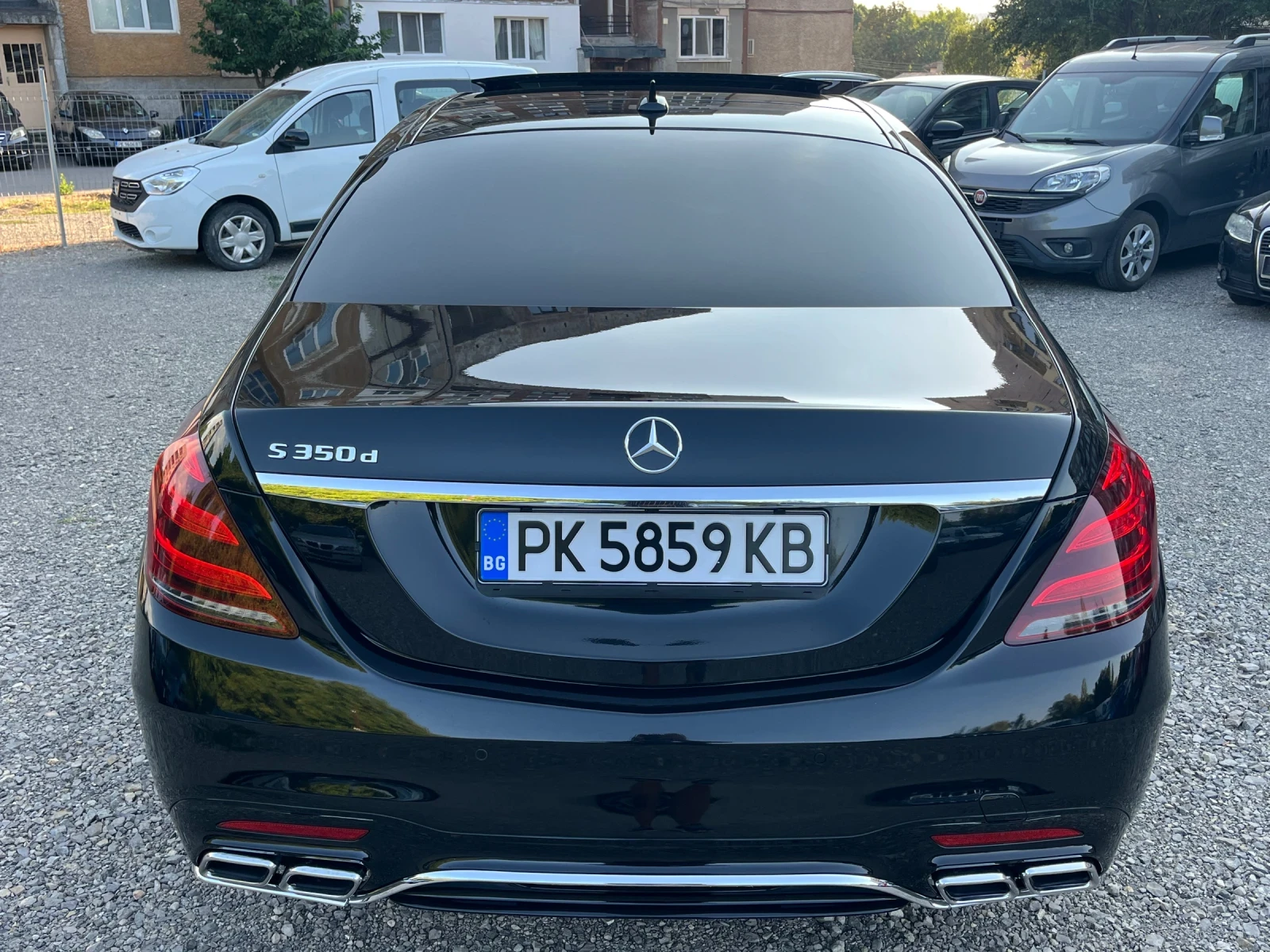 Mercedes-Benz S 350 6.3 AMG Line - изображение 6