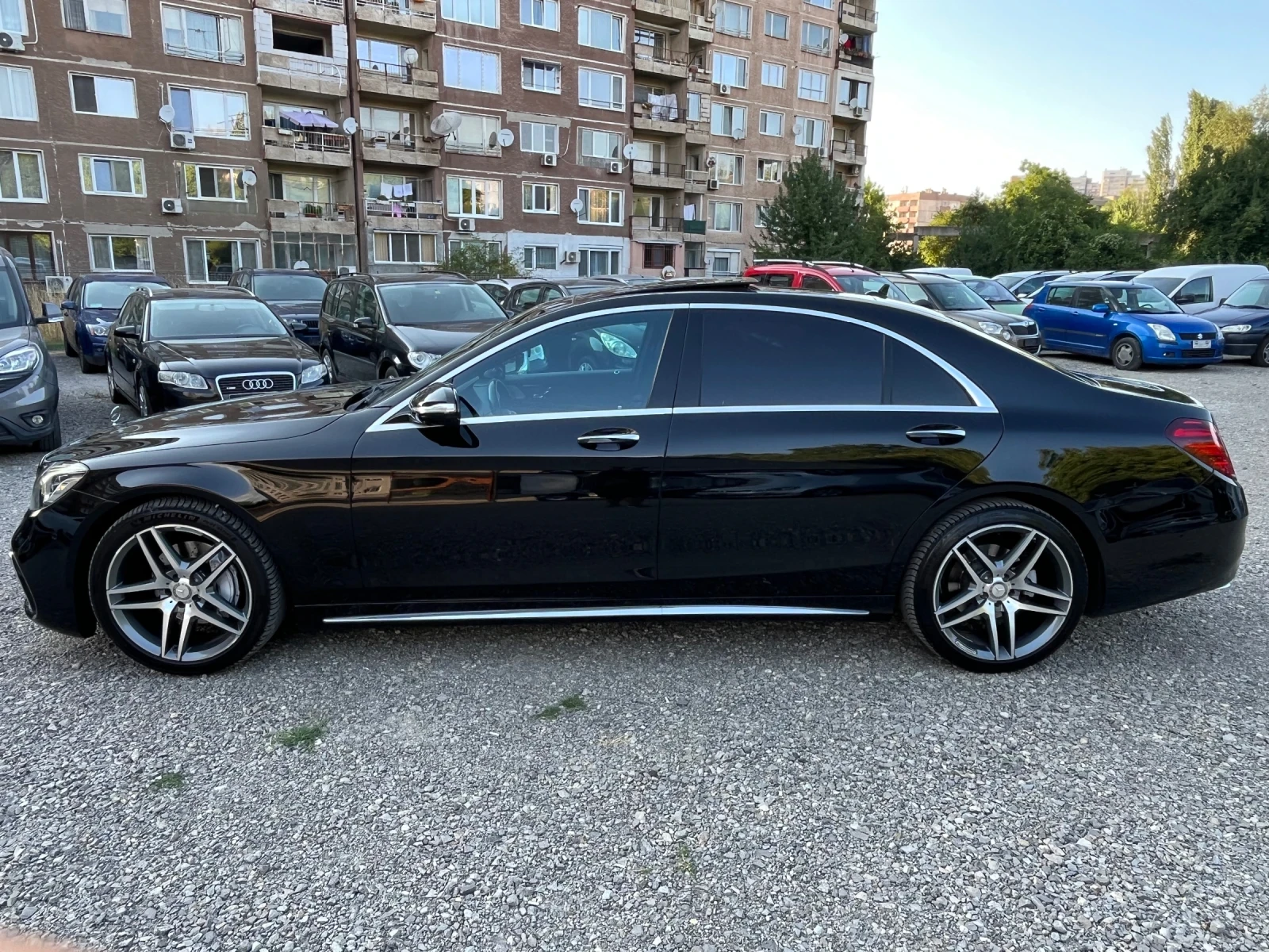 Mercedes-Benz S 350 6.3 AMG Line - изображение 8