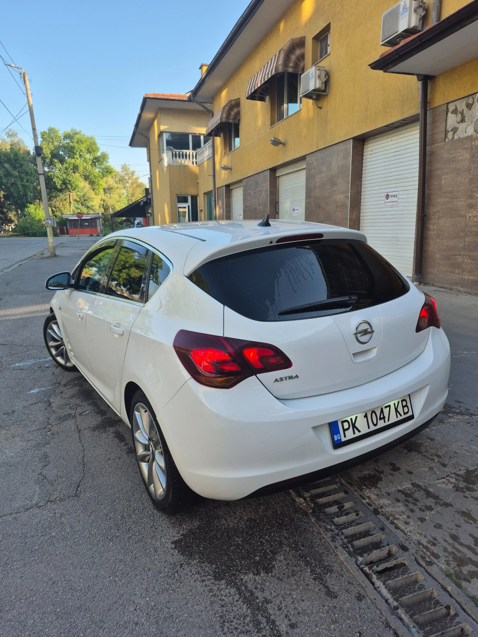 Opel Astra 1.7 CDTI - изображение 3