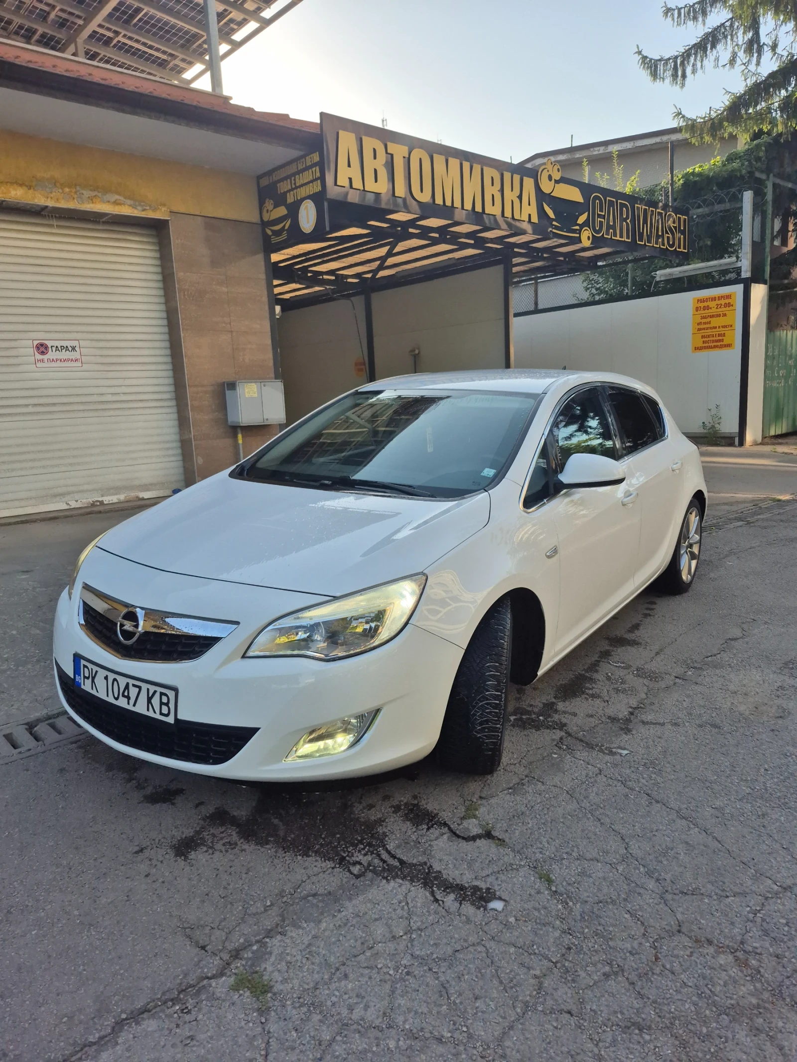 Opel Astra 1.7 CDTI - изображение 2
