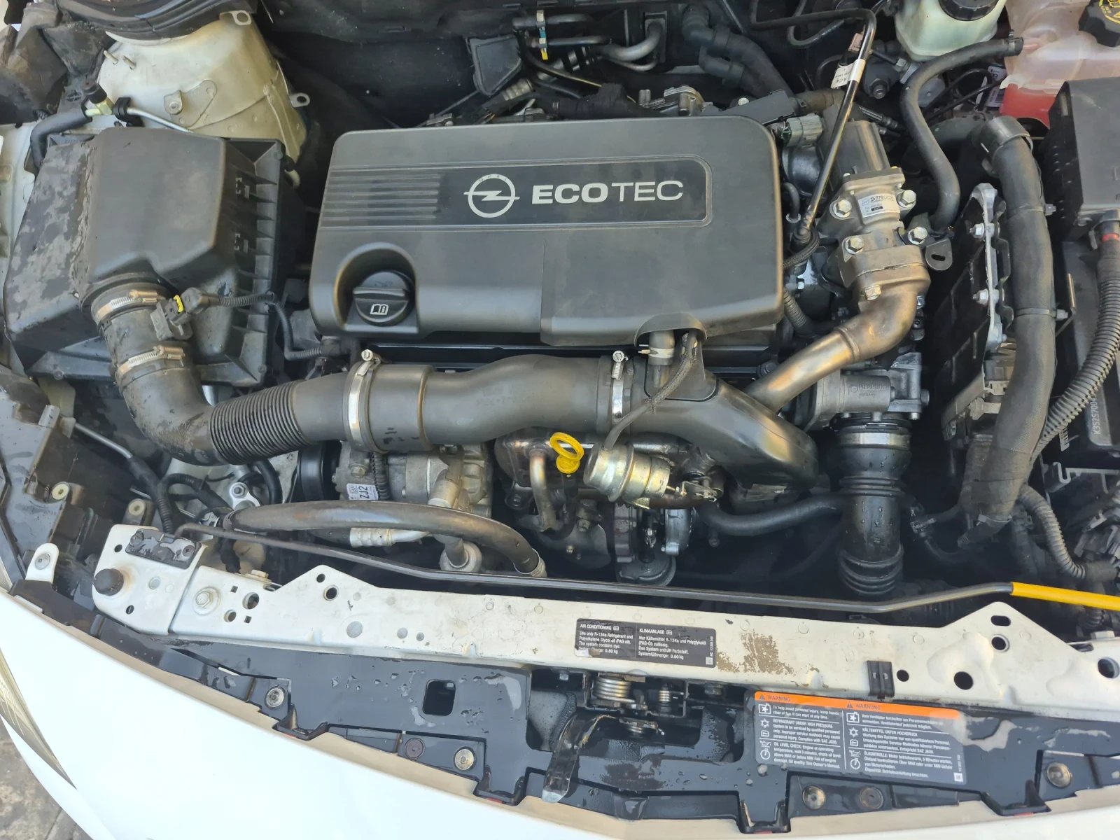 Opel Astra 1.7 CDTI - изображение 7