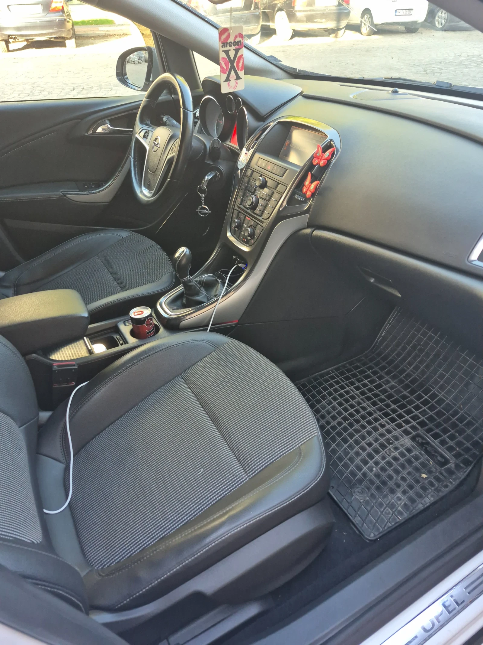 Opel Astra 1.7 CDTI - изображение 5