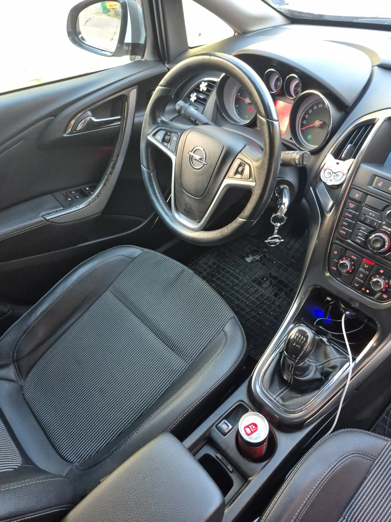 Opel Astra 1.7 CDTI - изображение 6