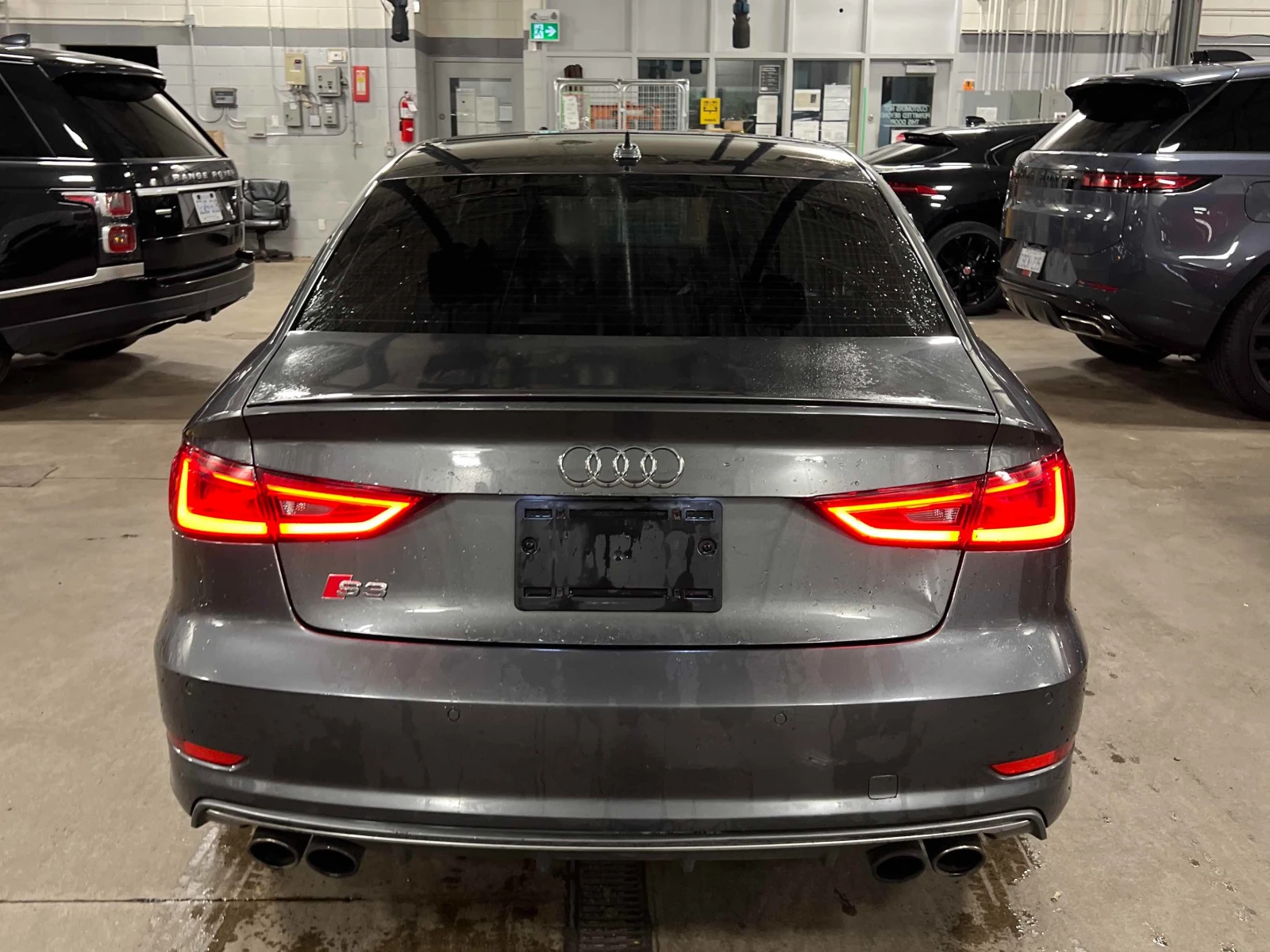 Audi S3 2.0T Technik CARFAX АВТО КРЕДИТ  - изображение 3