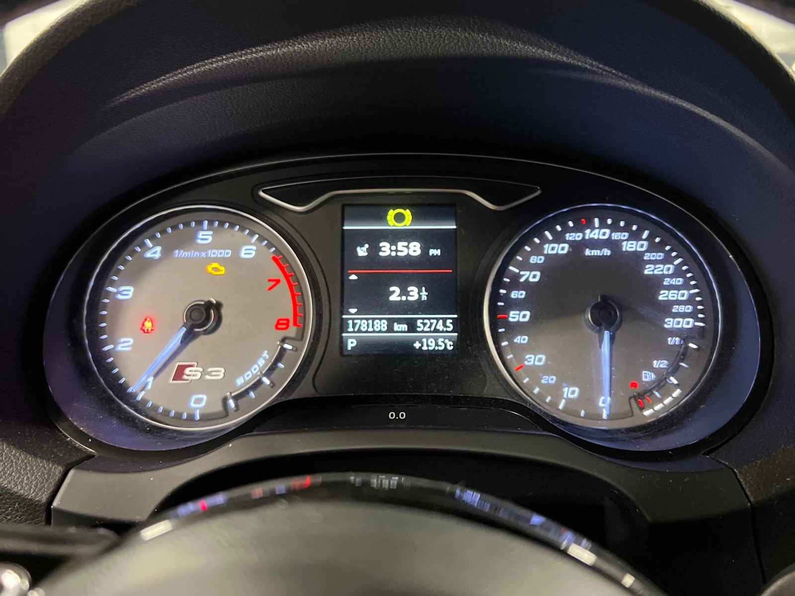 Audi S3 2.0T Technik CARFAX АВТО КРЕДИТ  - изображение 7