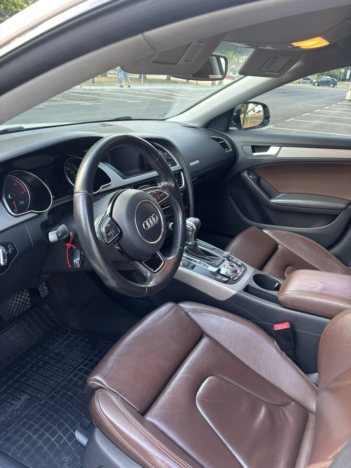 Audi A5 3.0 TDI SPORTBACK QUATTRO - изображение 10
