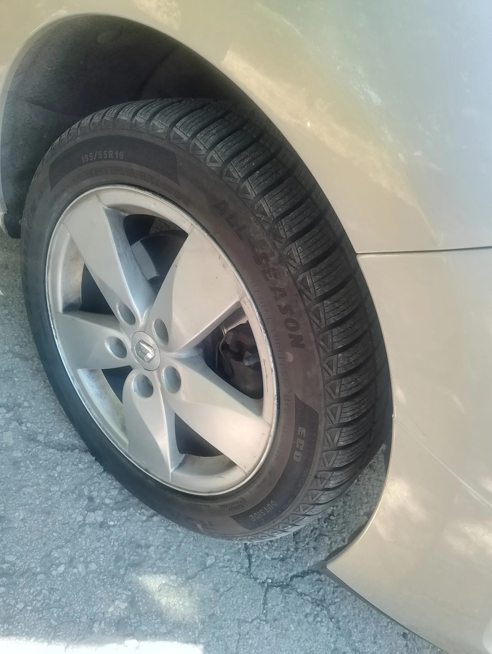 Renault Grand scenic  - изображение 4