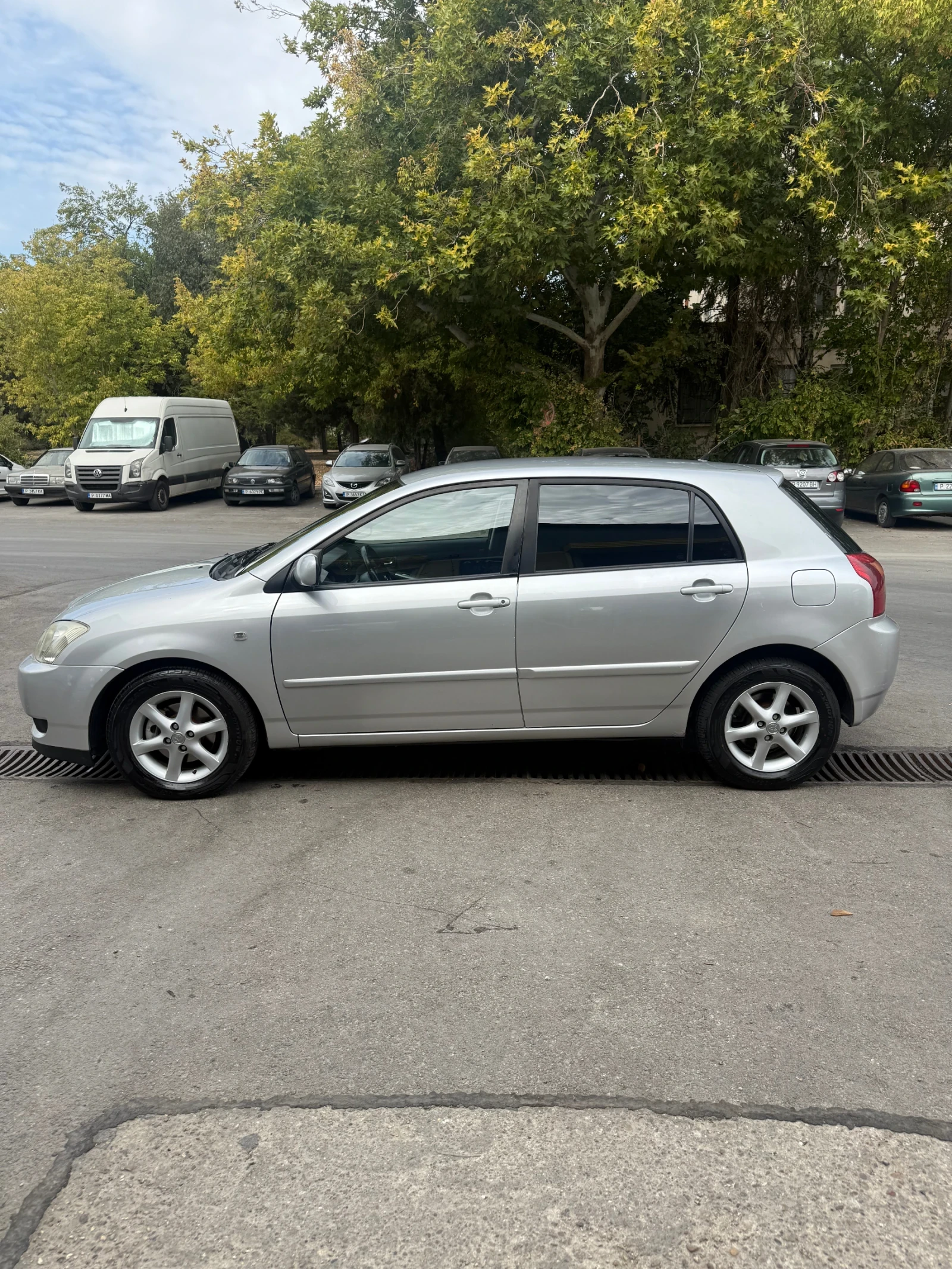 Toyota Corolla  - изображение 5