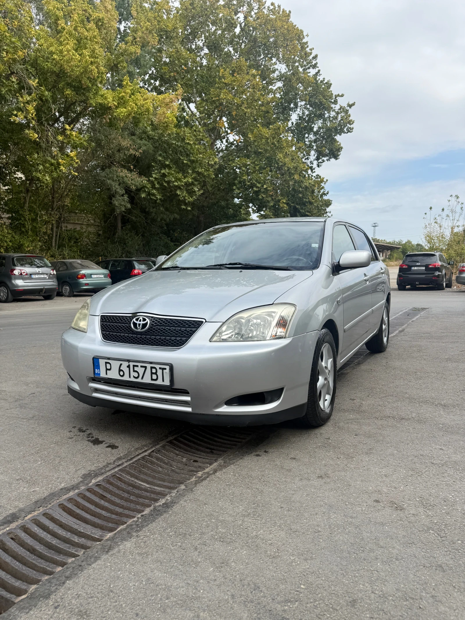 Toyota Corolla  - изображение 6