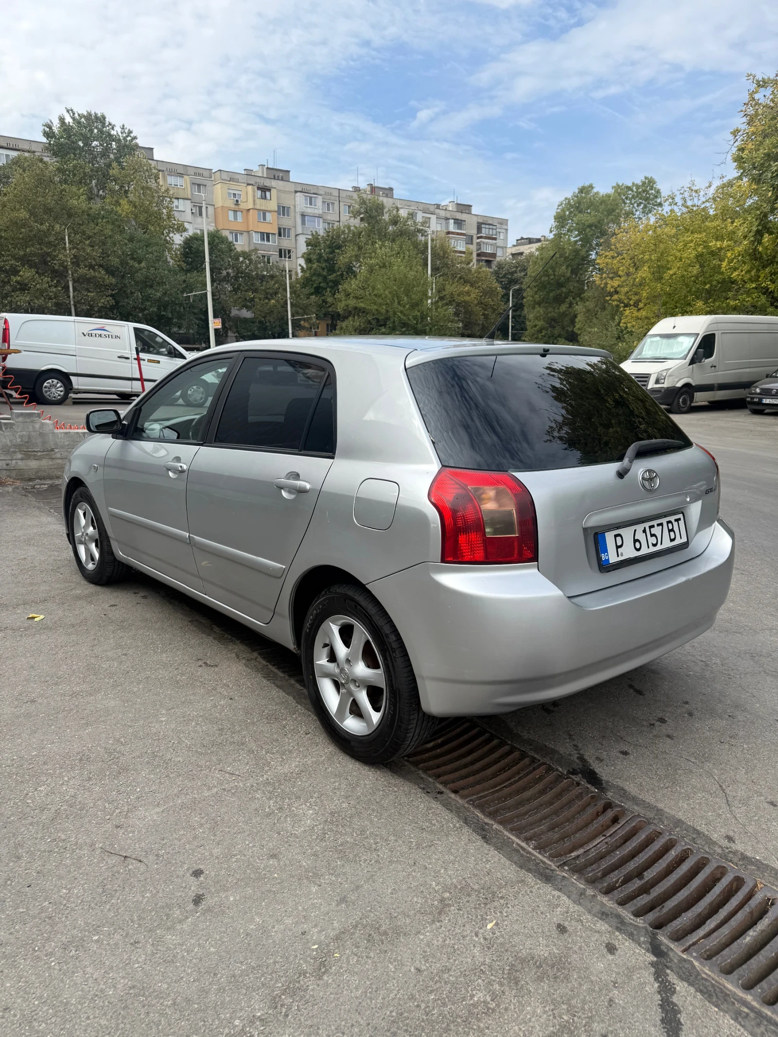 Toyota Corolla  - изображение 3