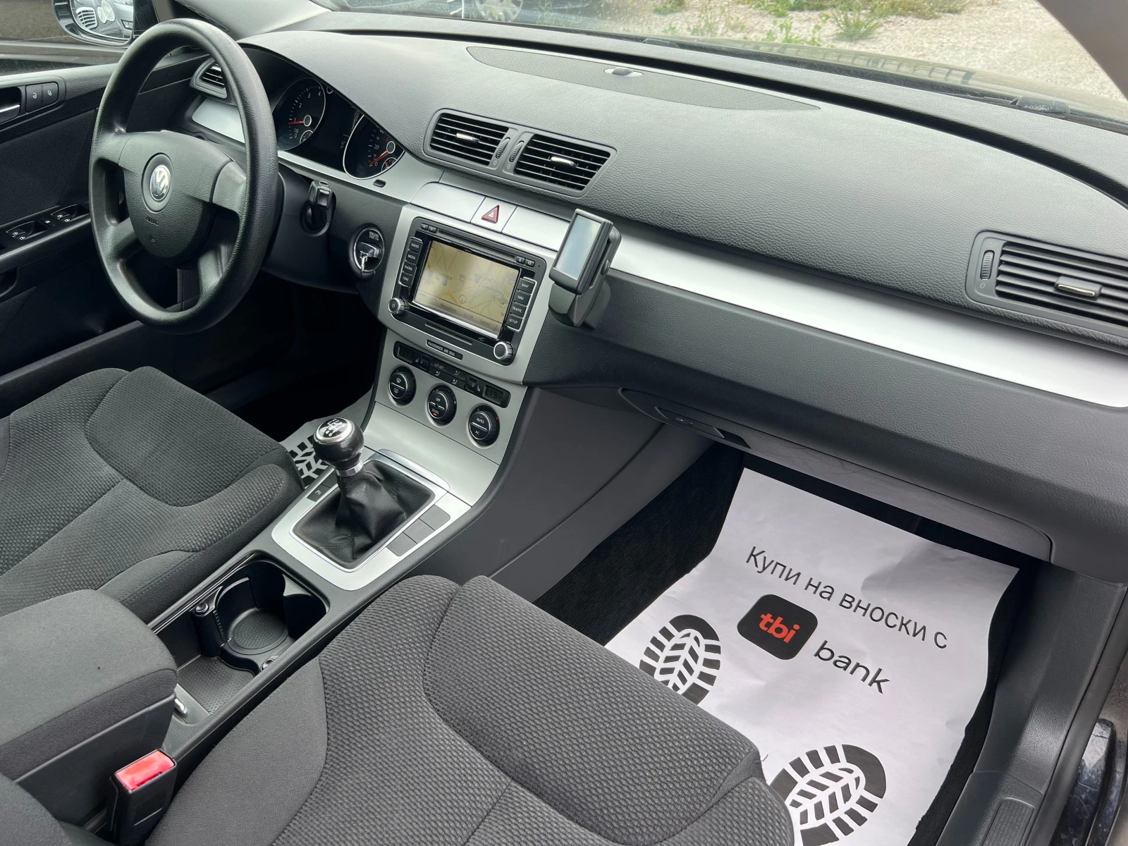 VW Passat 1.4 CNG-Metan - изображение 10