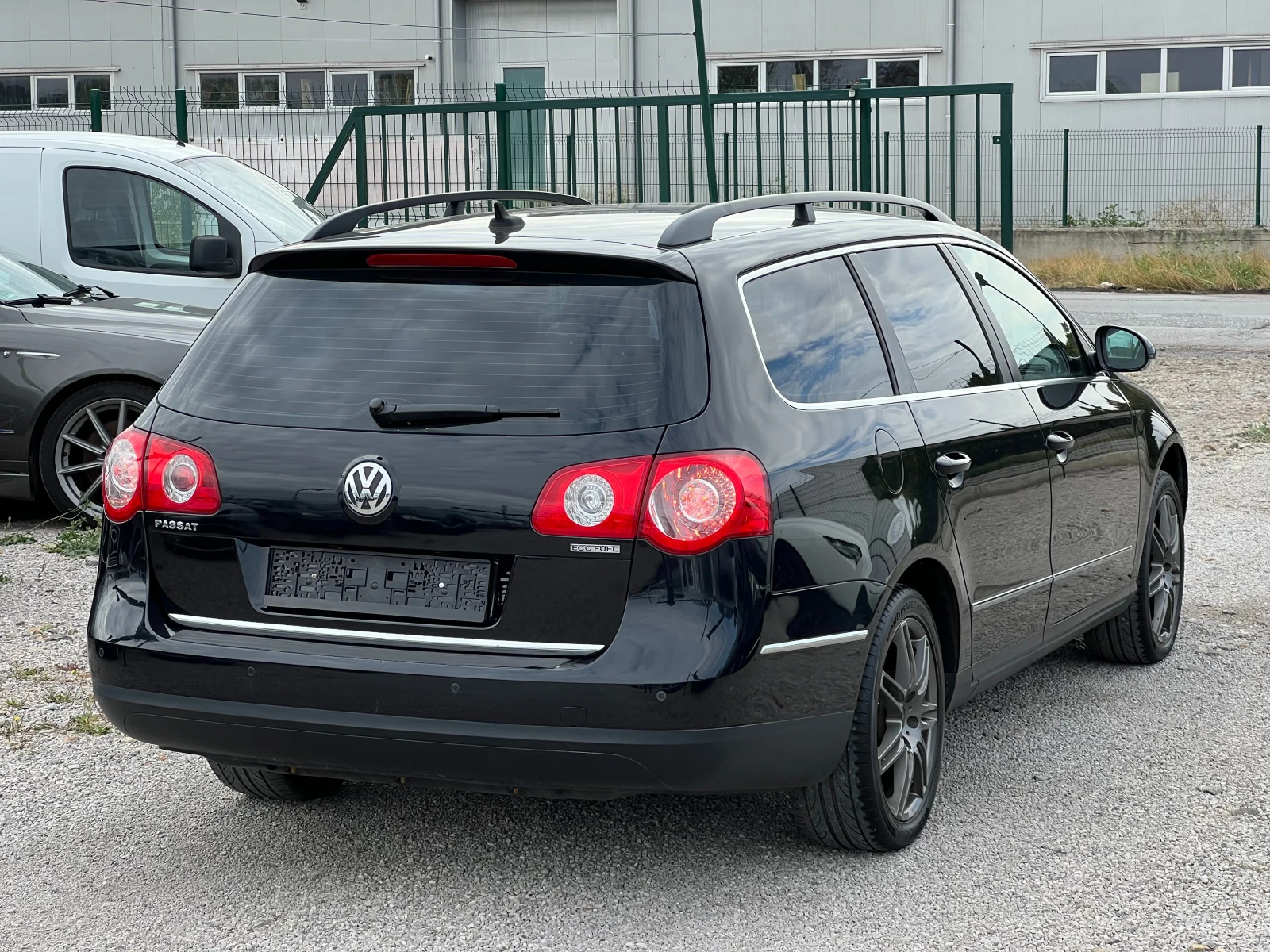 VW Passat 1.4 CNG-Metan - изображение 4