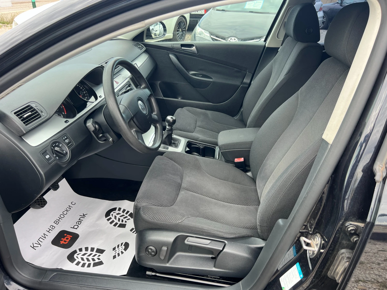 VW Passat 1.4 CNG-Metan - изображение 9
