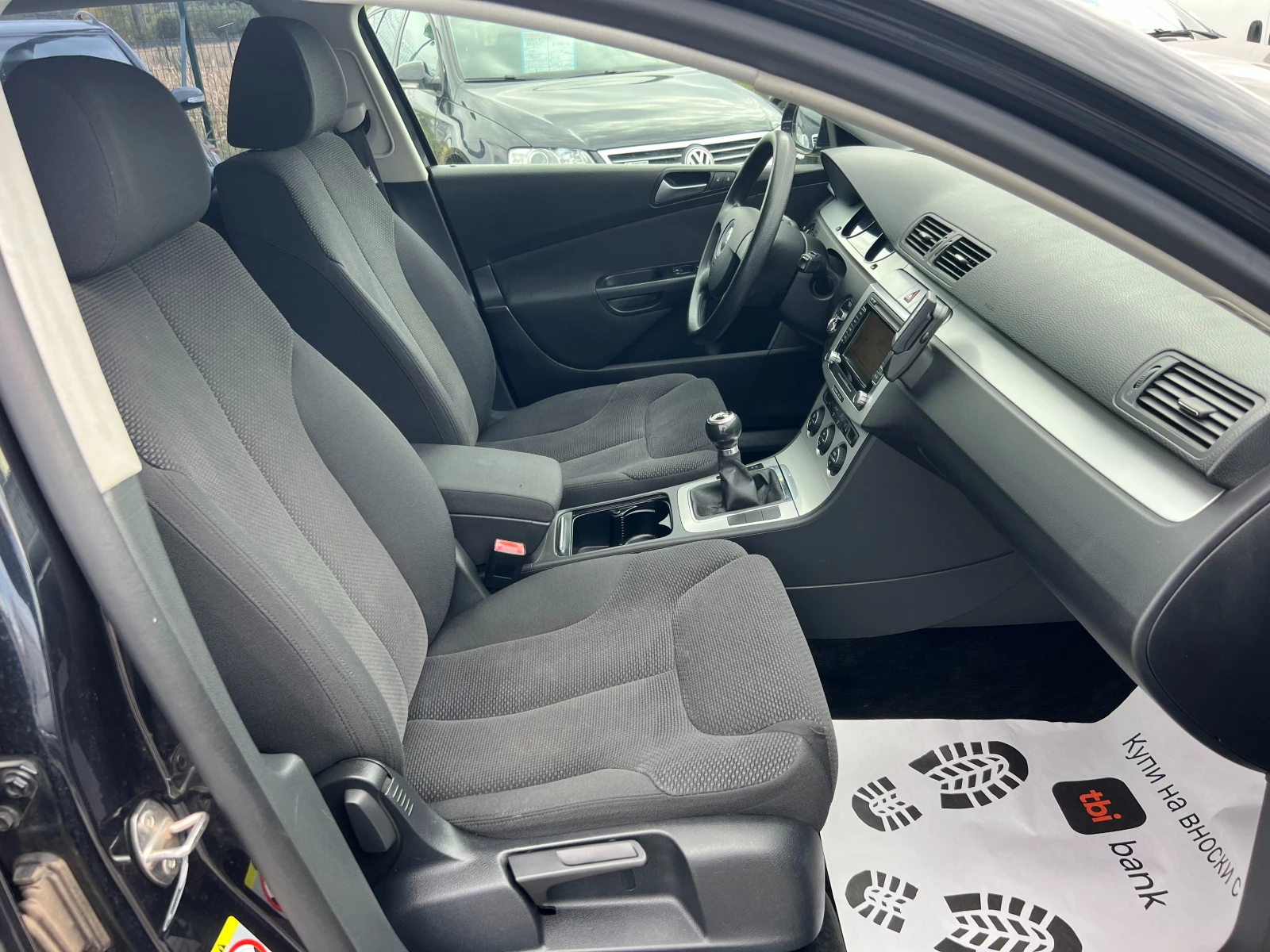 VW Passat 1.4 CNG-Metan | Mobile.bg   11