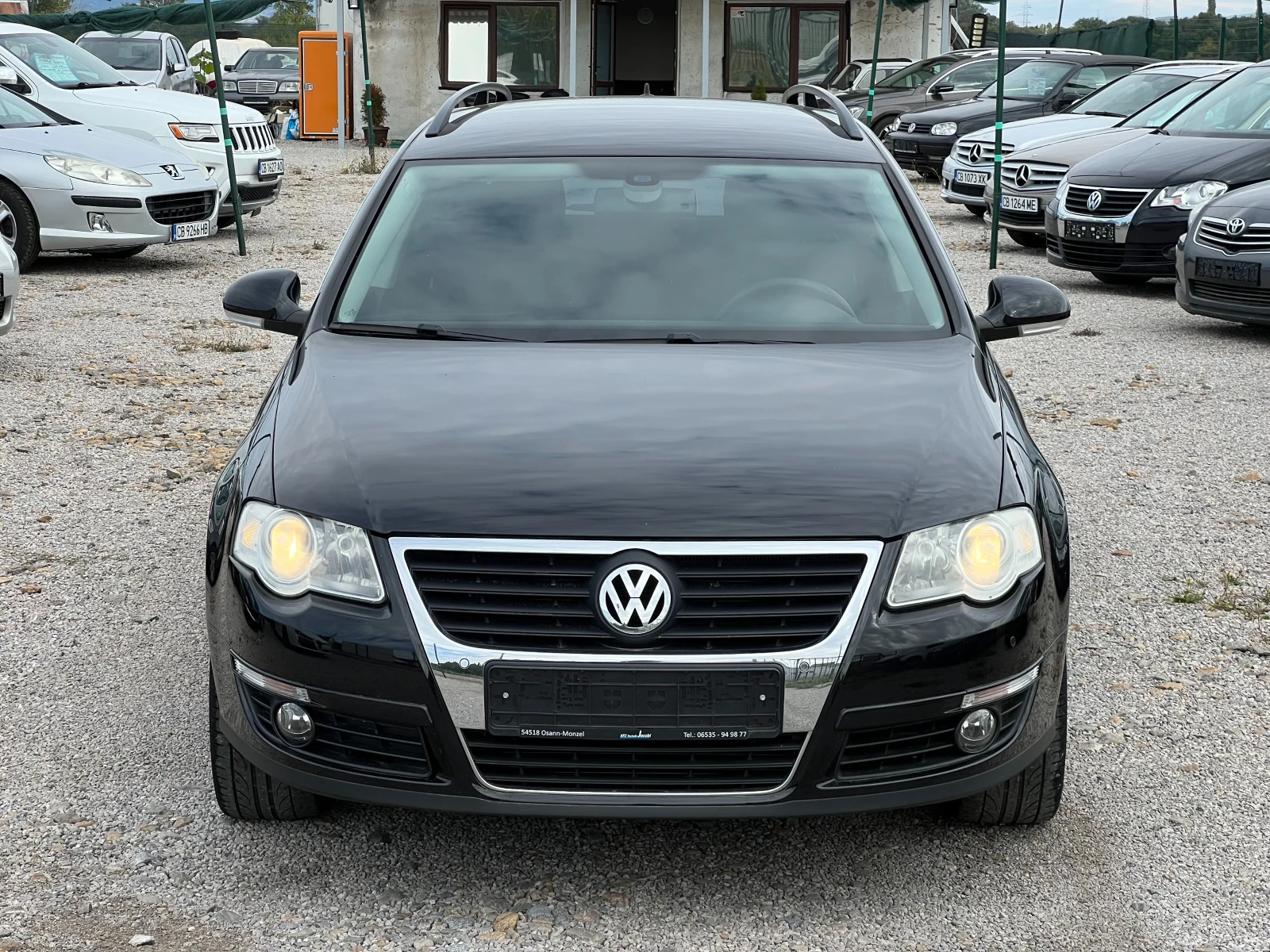 VW Passat 1.4 CNG-Metan - изображение 2