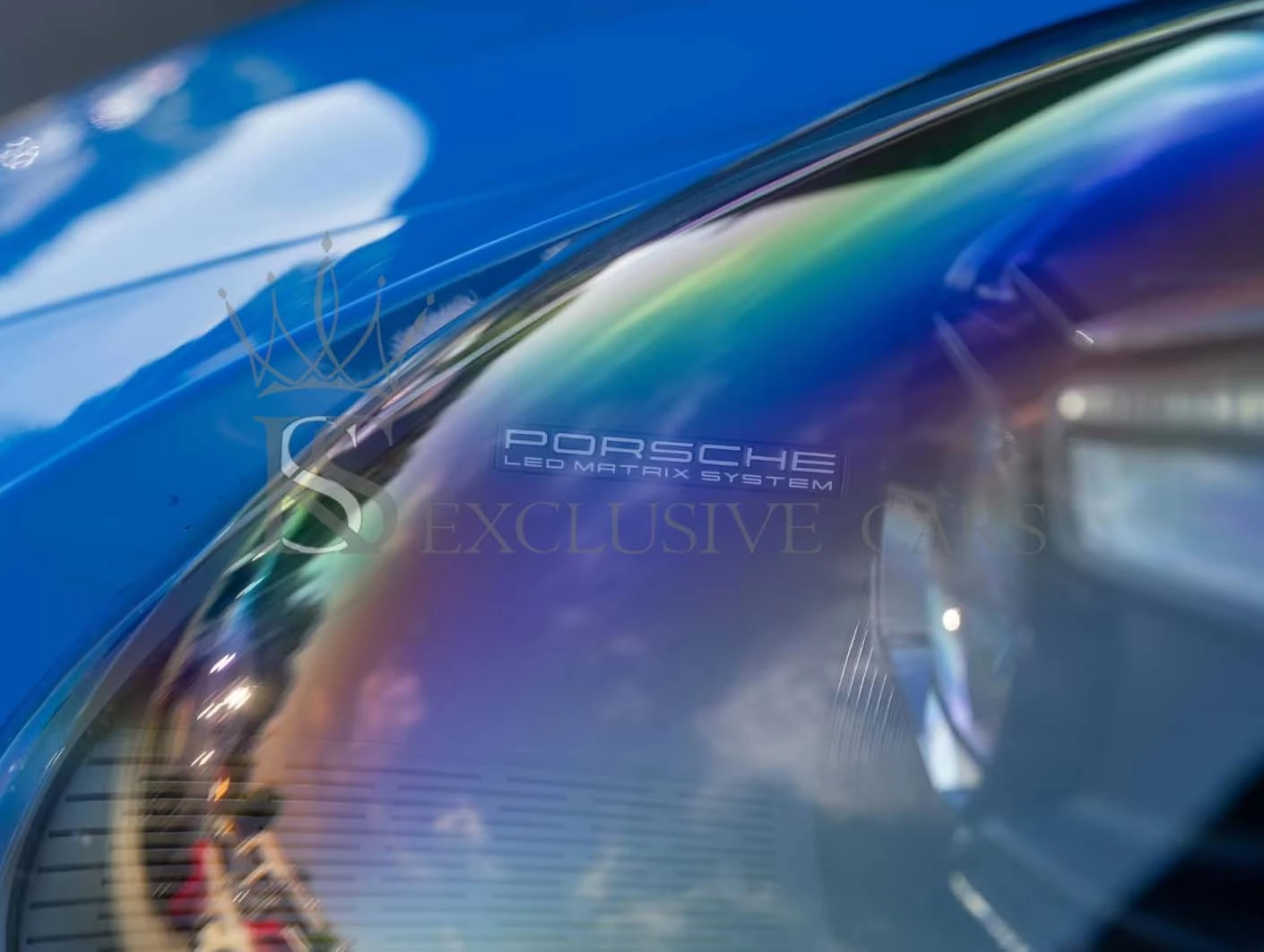 Porsche 911 TURBO S* BURMESTER* MATRIX* KERAMIK* CARBON*  - изображение 6