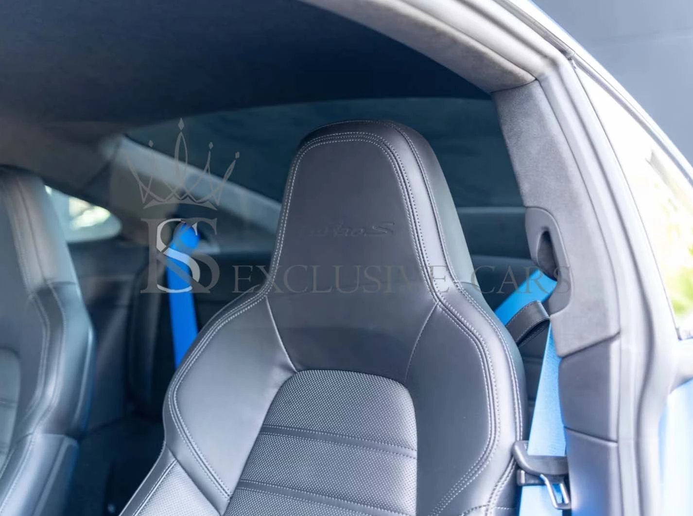 Porsche 911 TURBO S* BURMESTER* MATRIX* KERAMIK* CARBON*  | Mobile.bg   14