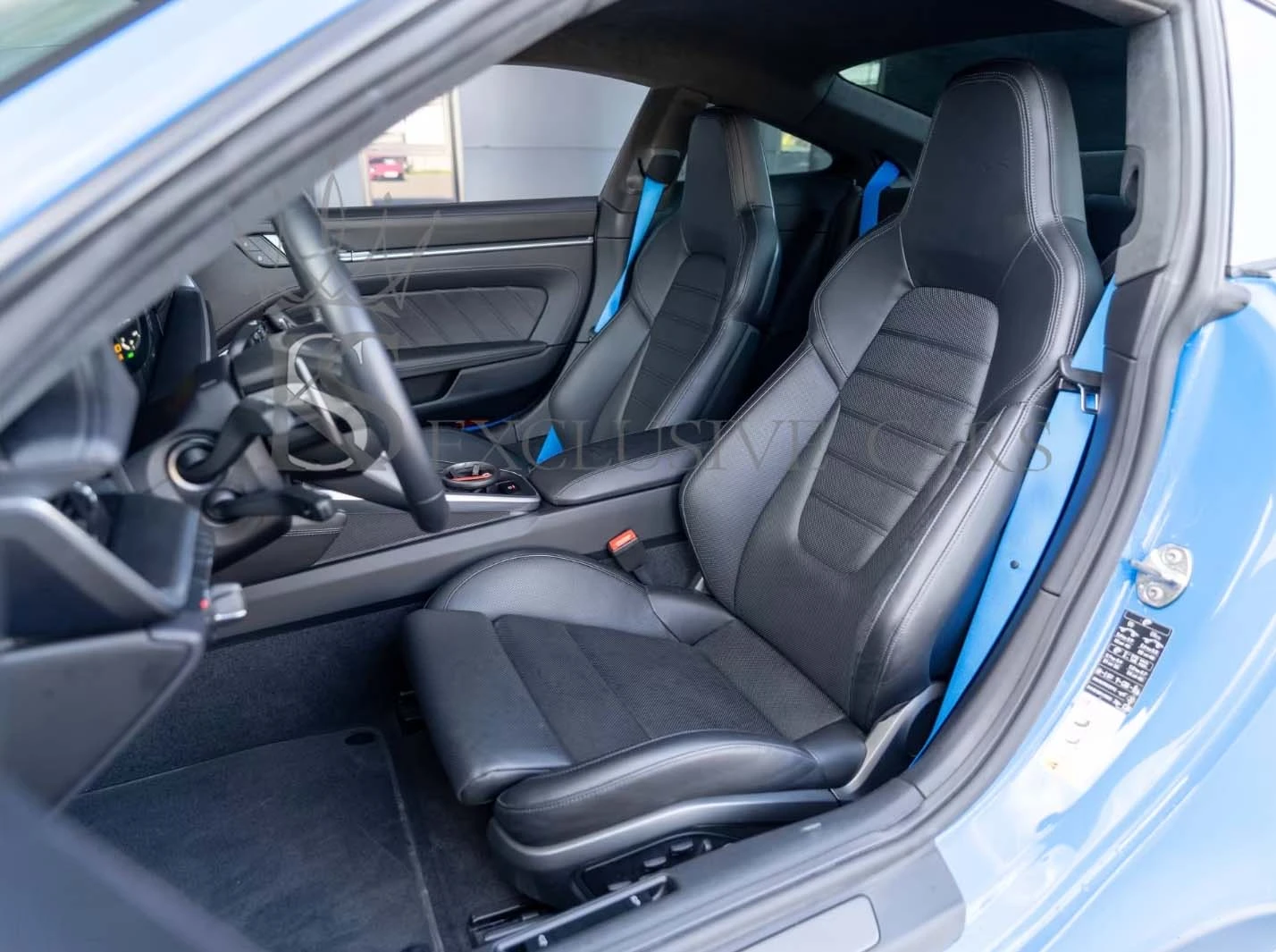 Porsche 911 TURBO S* BURMESTER* MATRIX* KERAMIK* CARBON*  - изображение 8