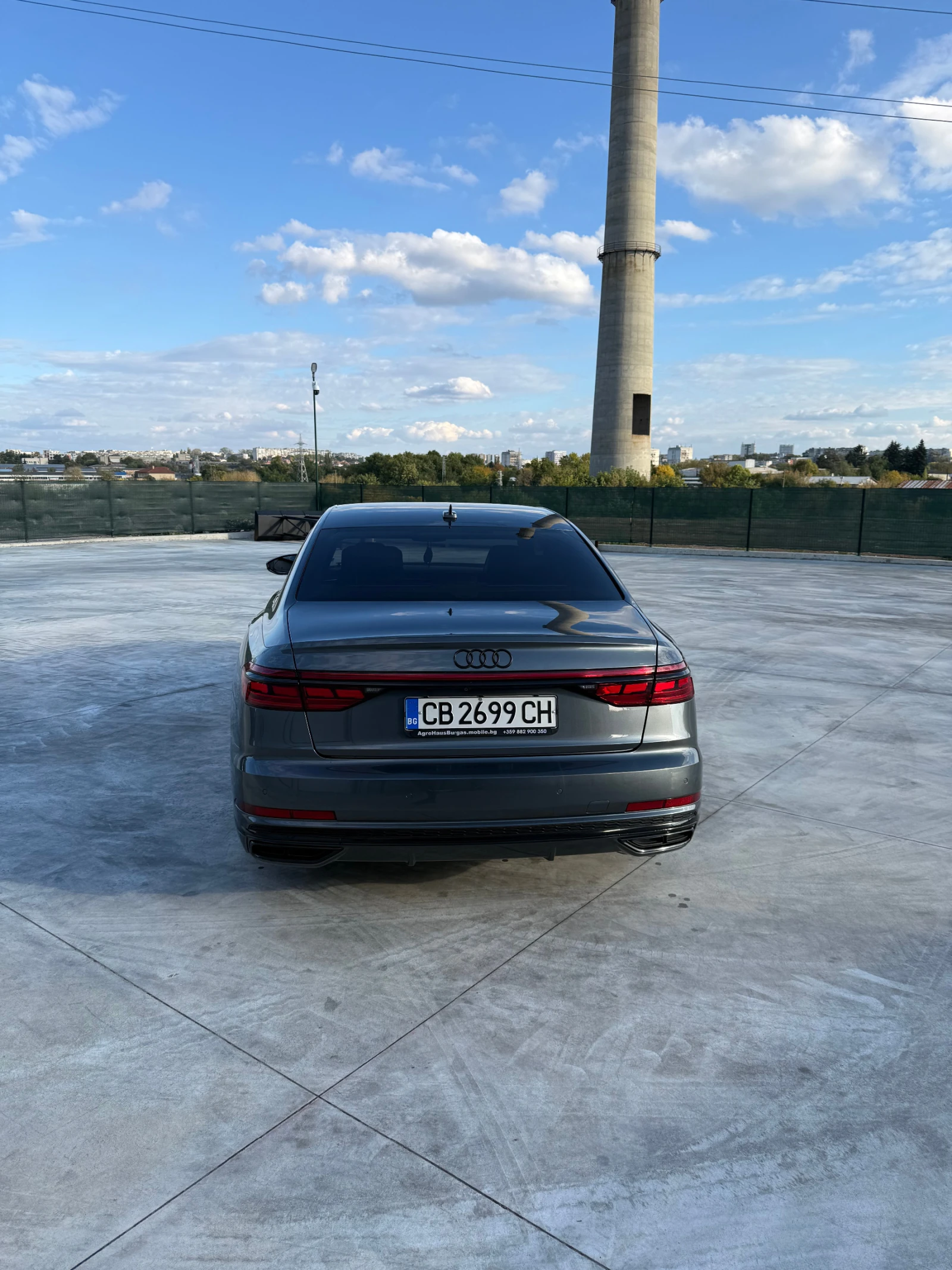 Audi A8 50TDI.LASSER. FULL - изображение 6