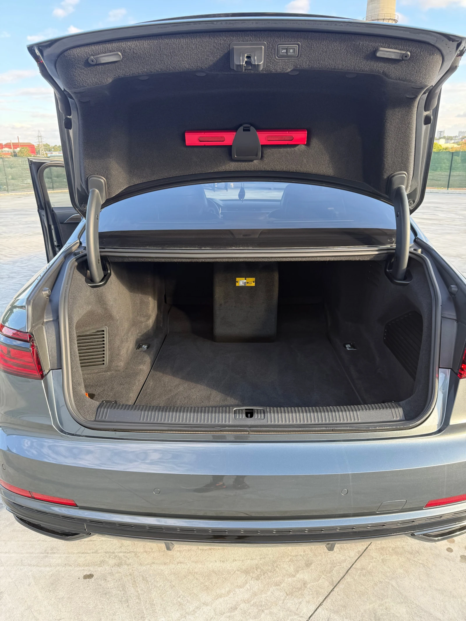 Audi A8 50TDI.LASSER. FULL - изображение 9