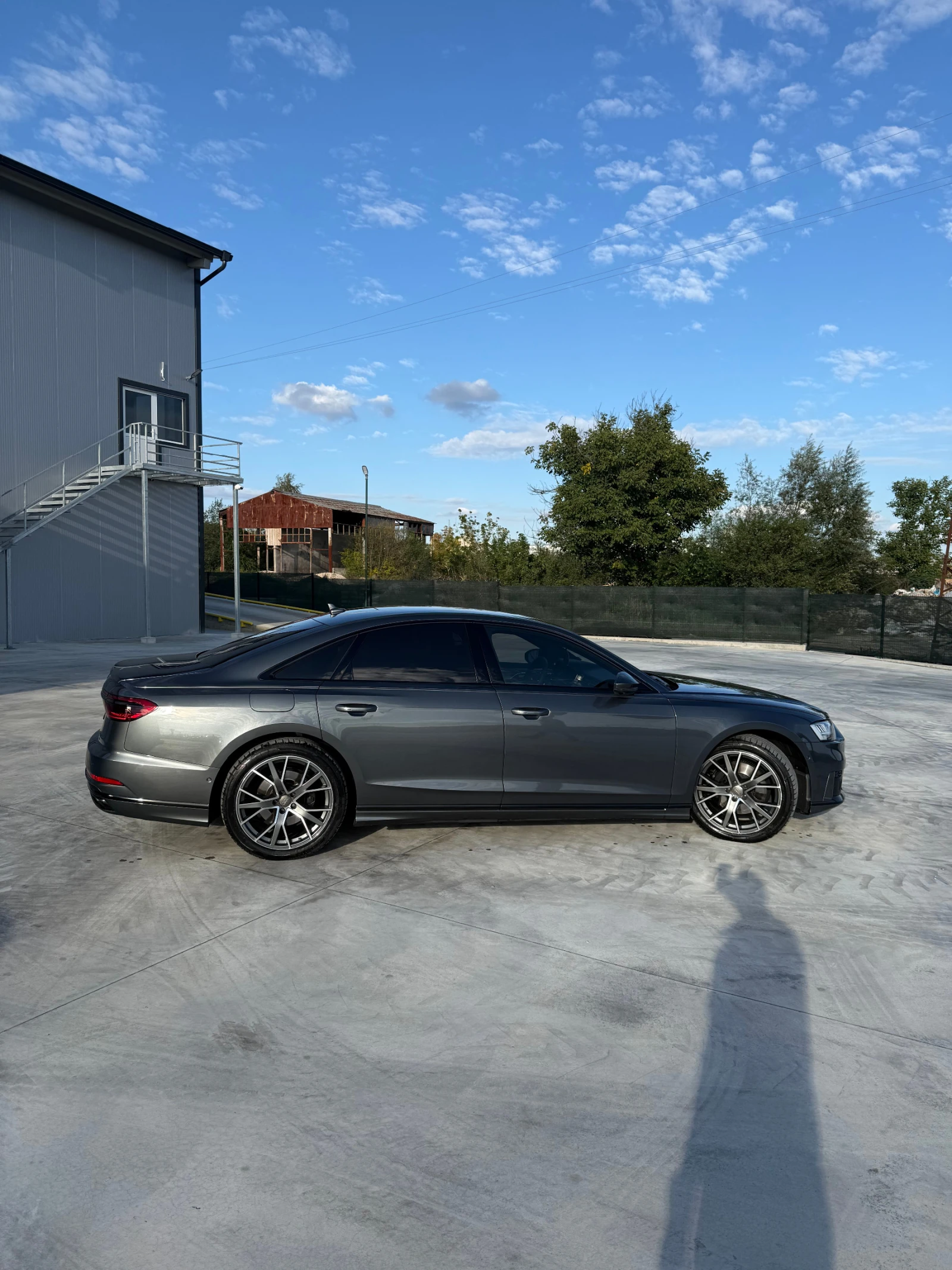 Audi A8 50TDI.LASSER. FULL - изображение 4