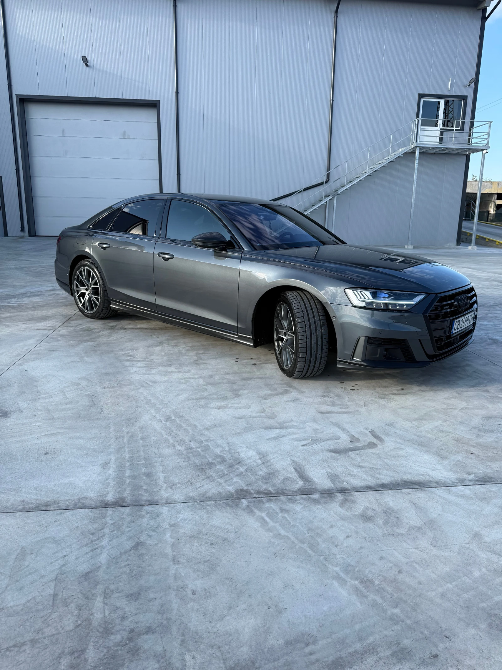 Audi A8 50TDI.LASSER. FULL - изображение 3