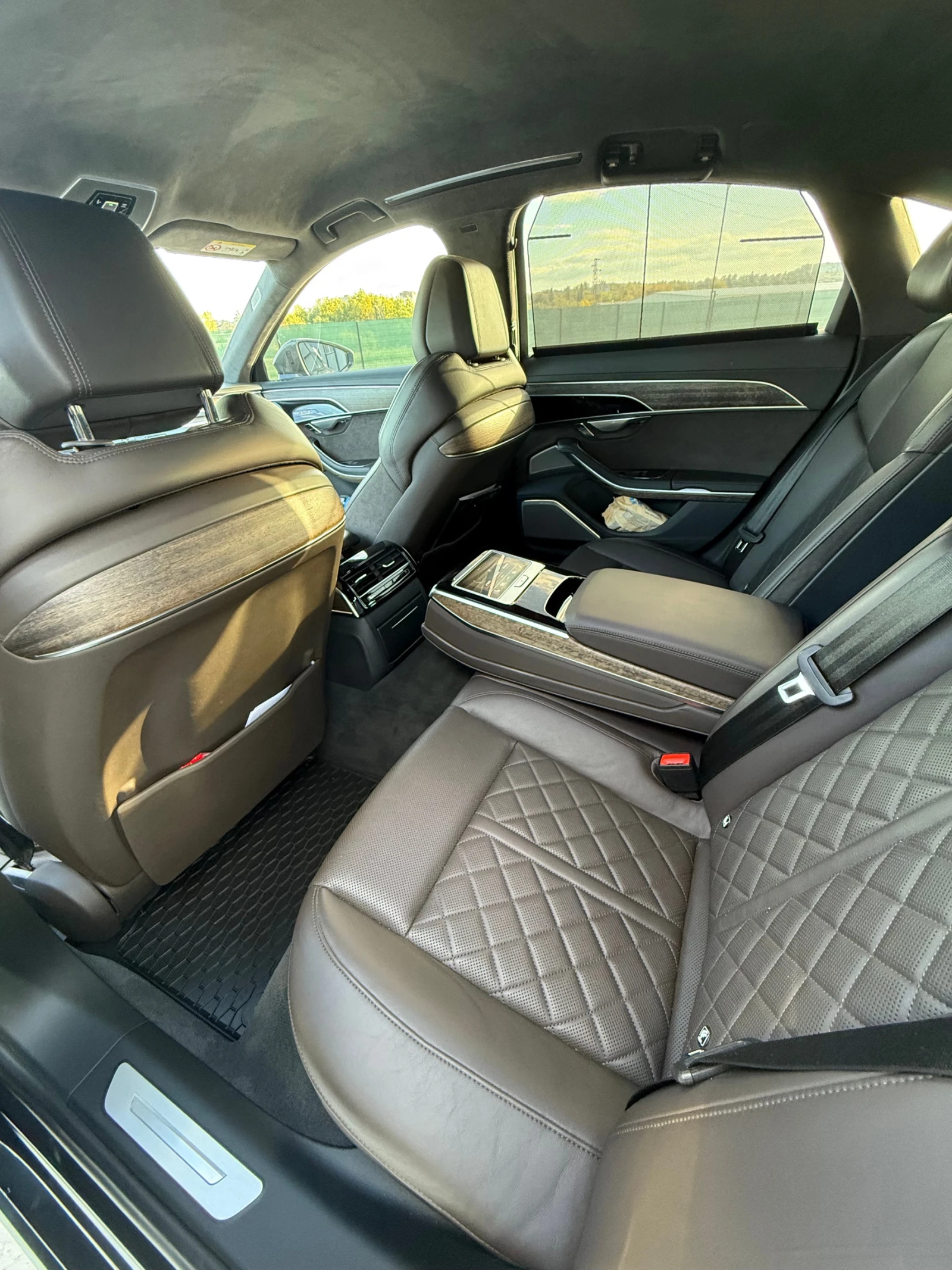 Audi A8 50TDI.LASSER. FULL - изображение 10