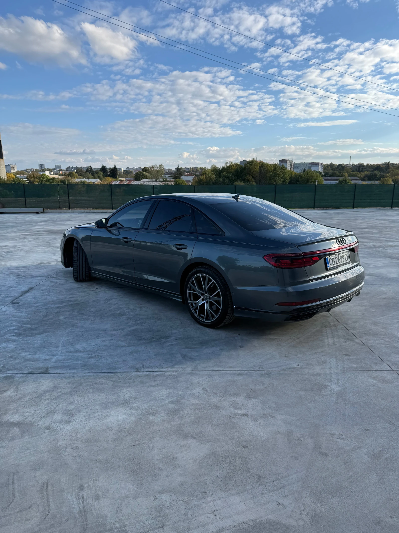 Audi A8 50TDI.LASSER. FULL - изображение 7