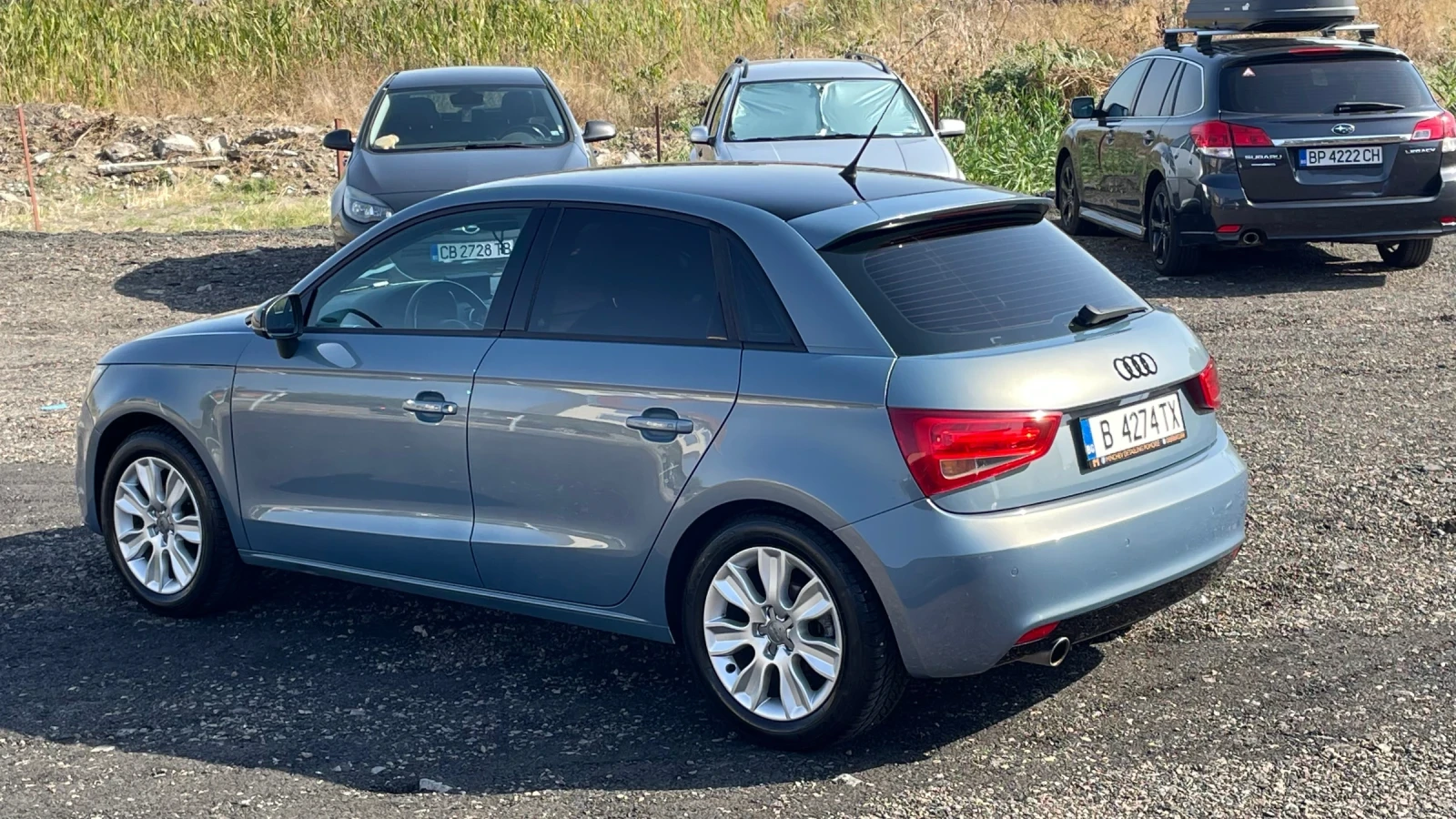 Audi A1 1.6 avtomat 130000km Топ състояние без забележка  - изображение 7