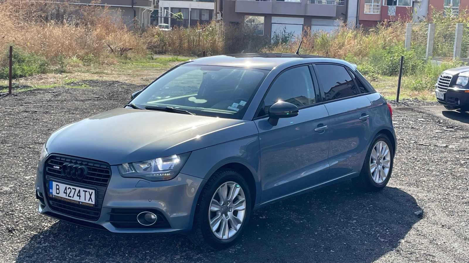 Audi A1 1.6 avtomat 130000km Топ състояние без забележка  - изображение 9