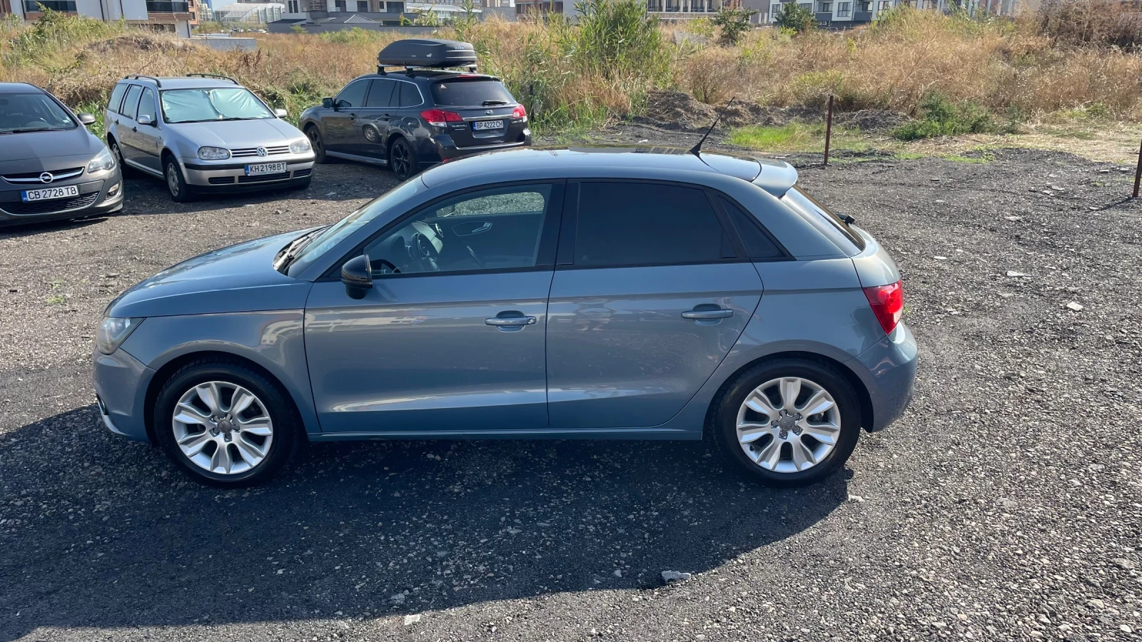 Audi A1 1.6 avtomat 130000km Топ състояние без забележка  - изображение 8